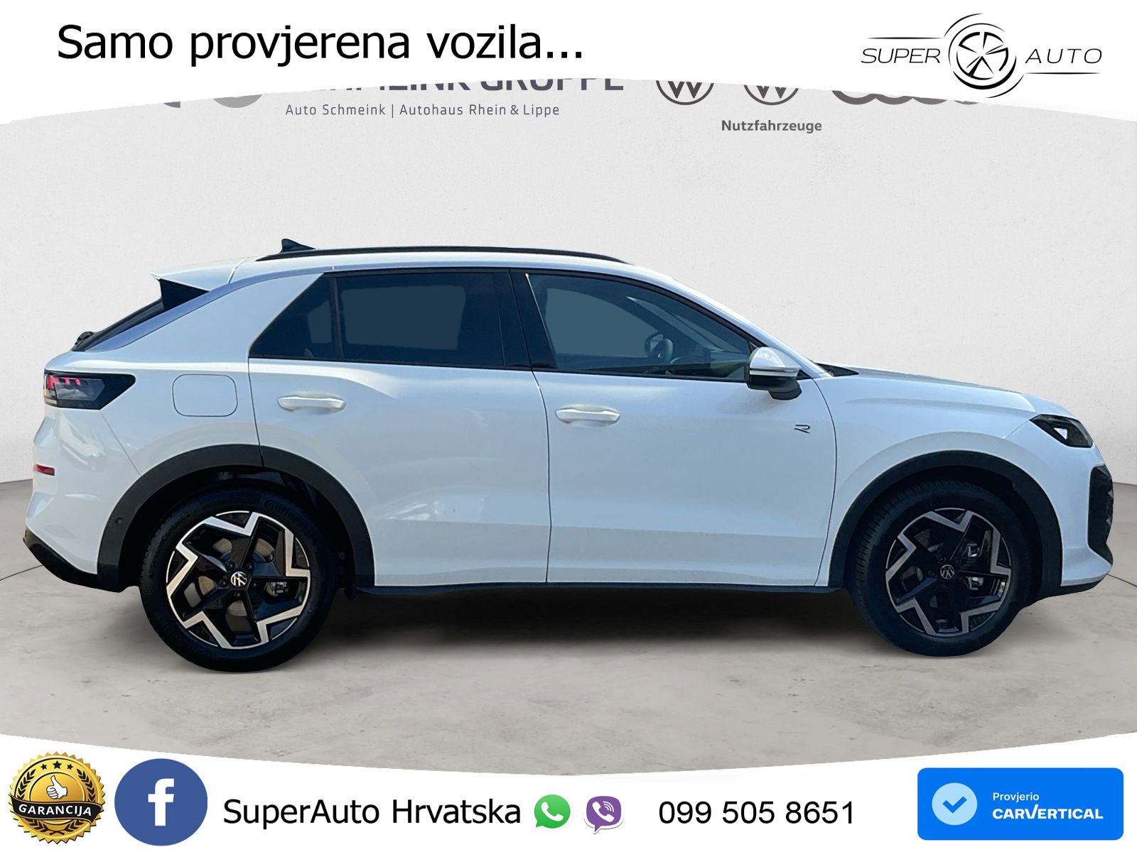 Volkswagen T-Roc II 1.5 eTSI (150 KS)  DSG LED+GR SJED+ACC