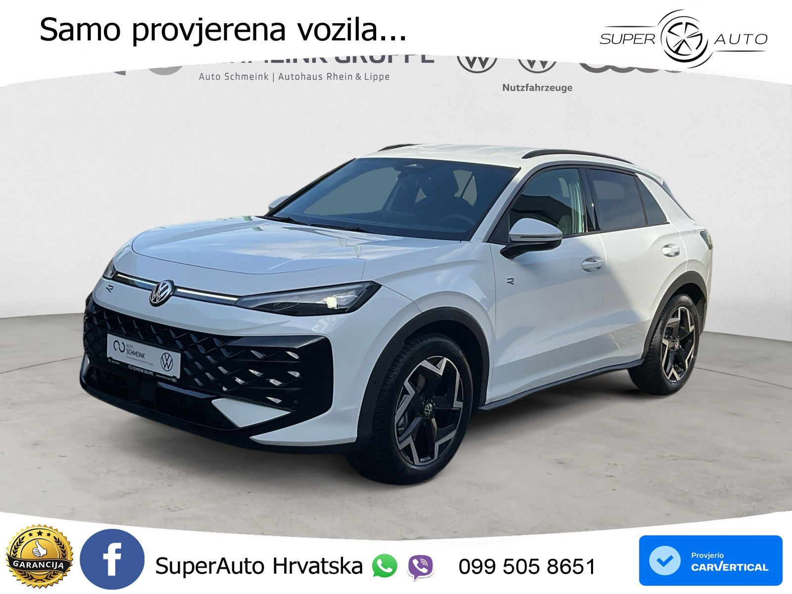 Volkswagen T-Roc II 1.5 eTSI (150 KS)  DSG LED+GR SJED+ACC