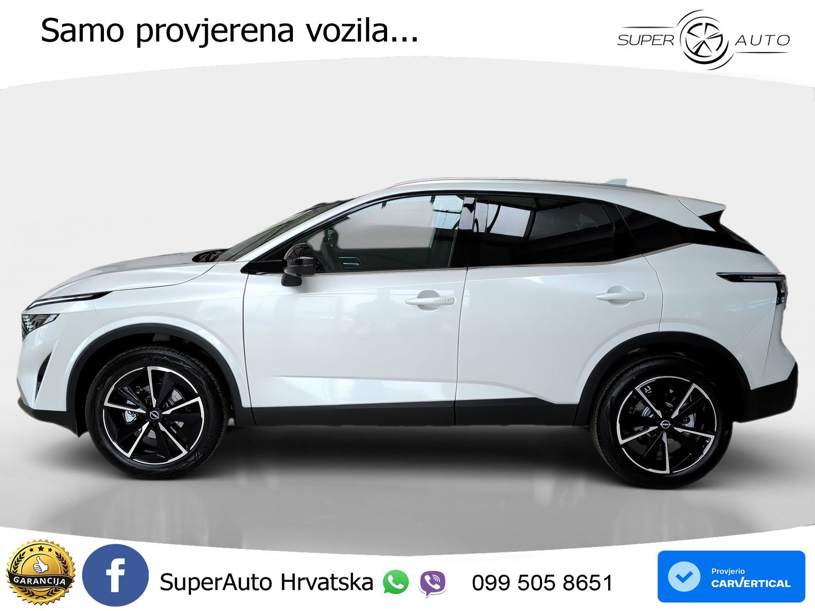 Nissan Qashqai 1.3 DIG-T (158 KS) Xtronic Tekna LED+GR SJED+ACC