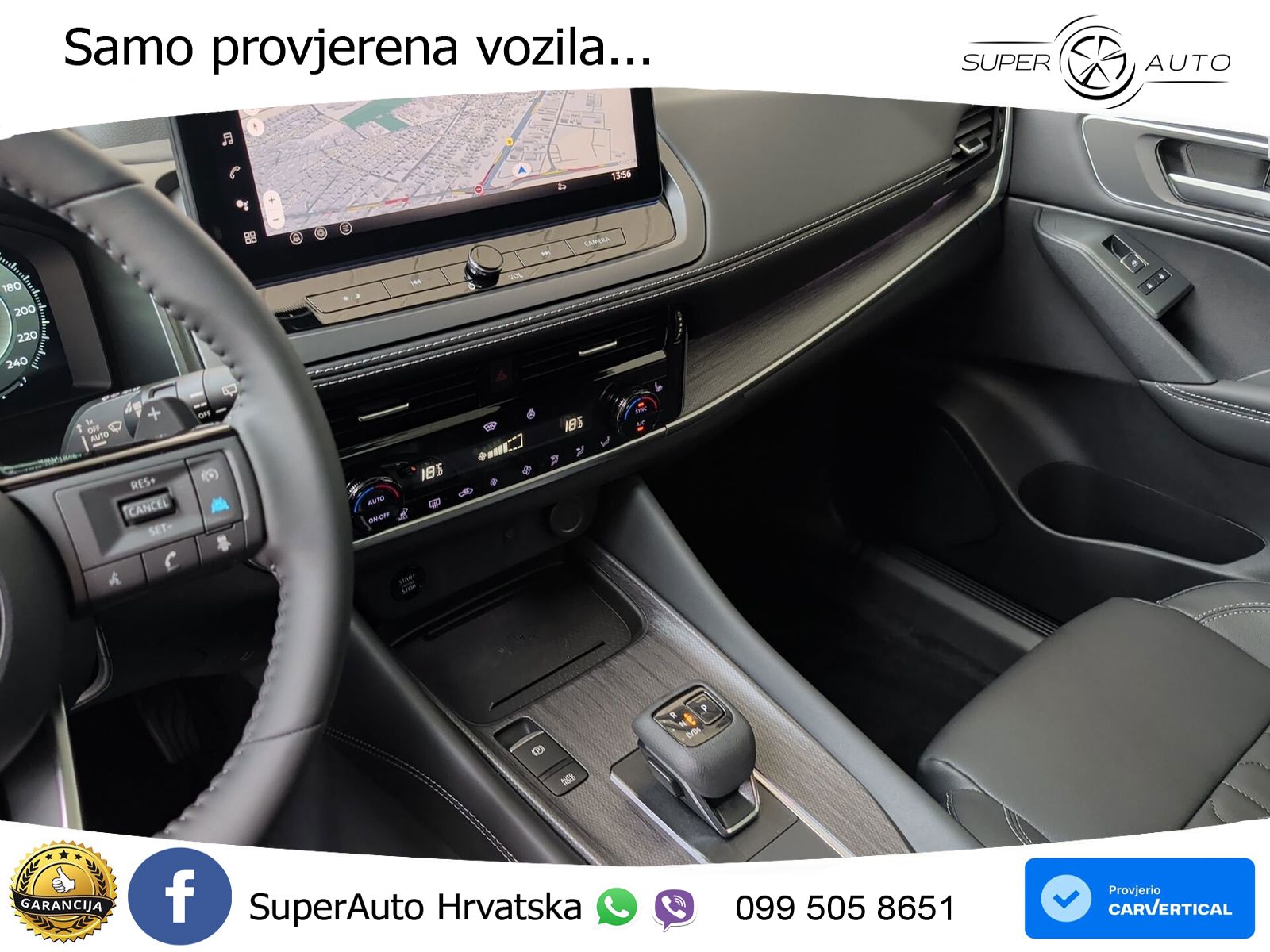 Nissan Qashqai 1.3 DIG-T (158 KS) Xtronic Tekna LED+GR SJED+ACC