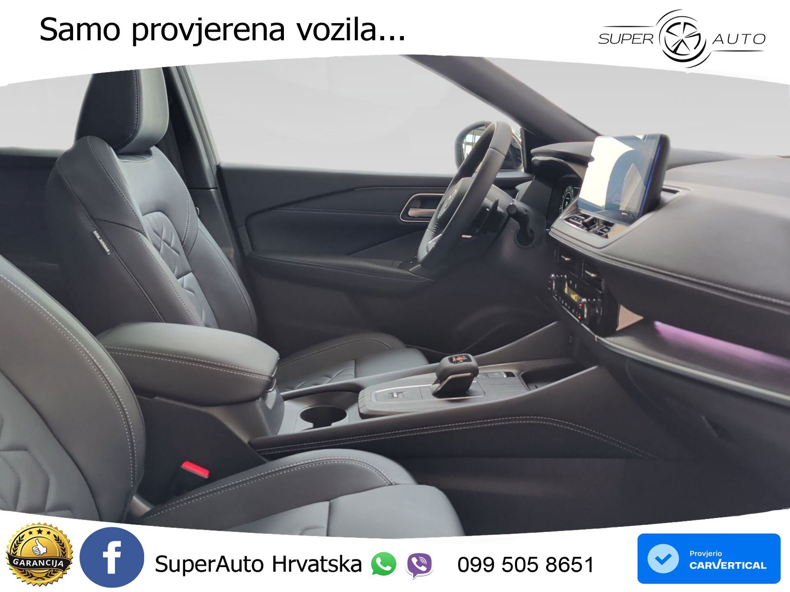 Nissan Qashqai 1.3 DIG-T (158 KS) Xtronic Tekna LED+GR SJED+ACC
