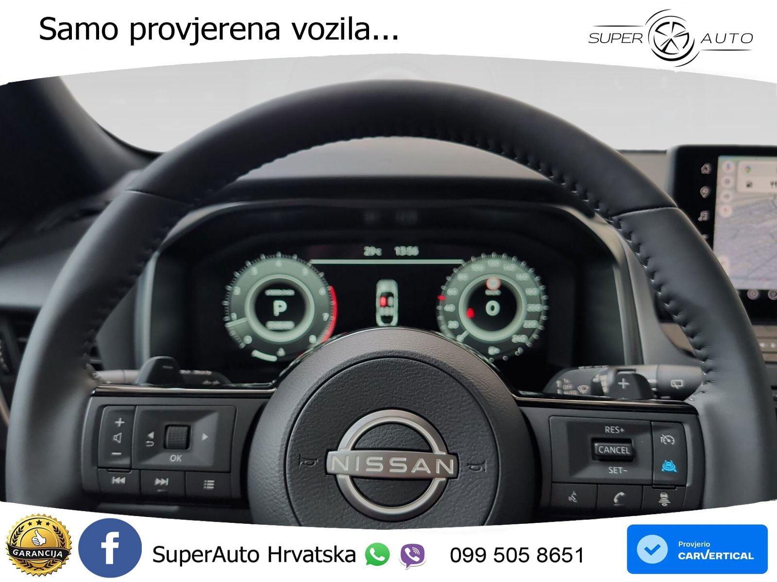 Nissan Qashqai 1.3 DIG-T (158 KS) Xtronic Tekna LED+GR SJED+ACC