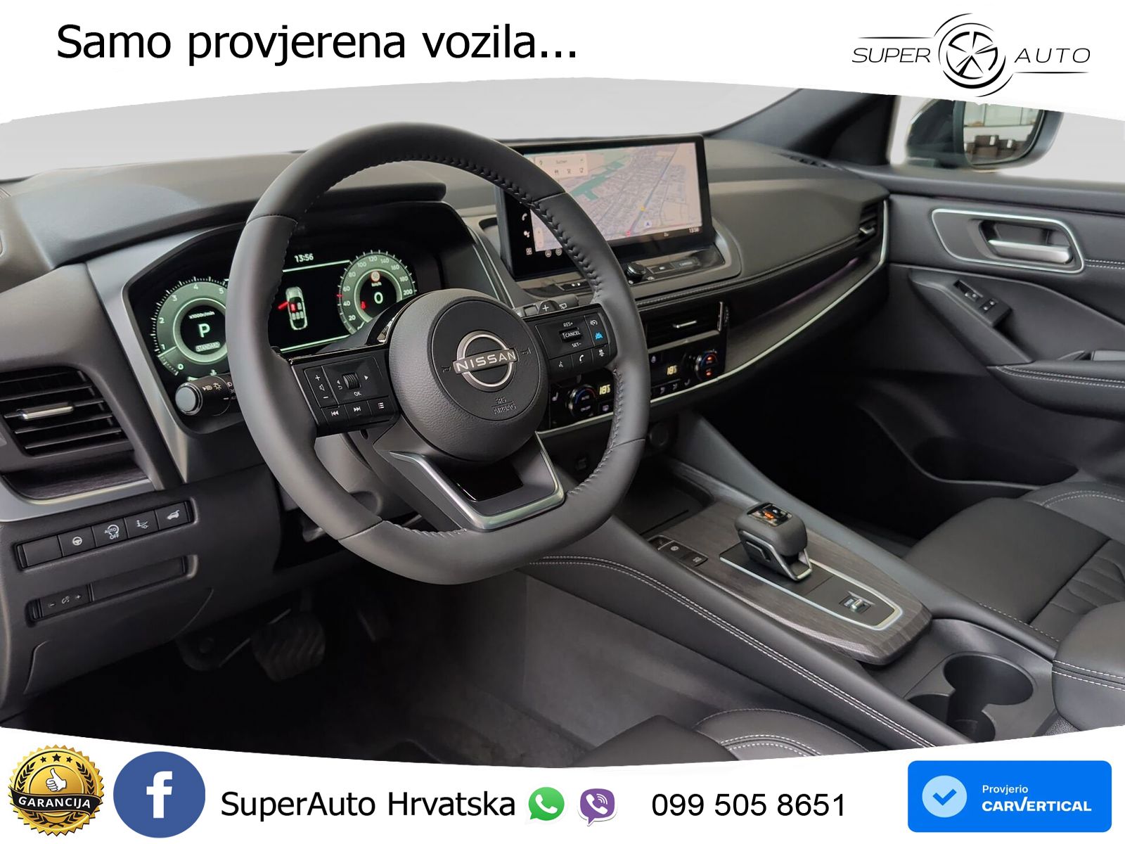 Nissan Qashqai 1.3 DIG-T (158 KS) Xtronic Tekna LED+GR SJED+ACC