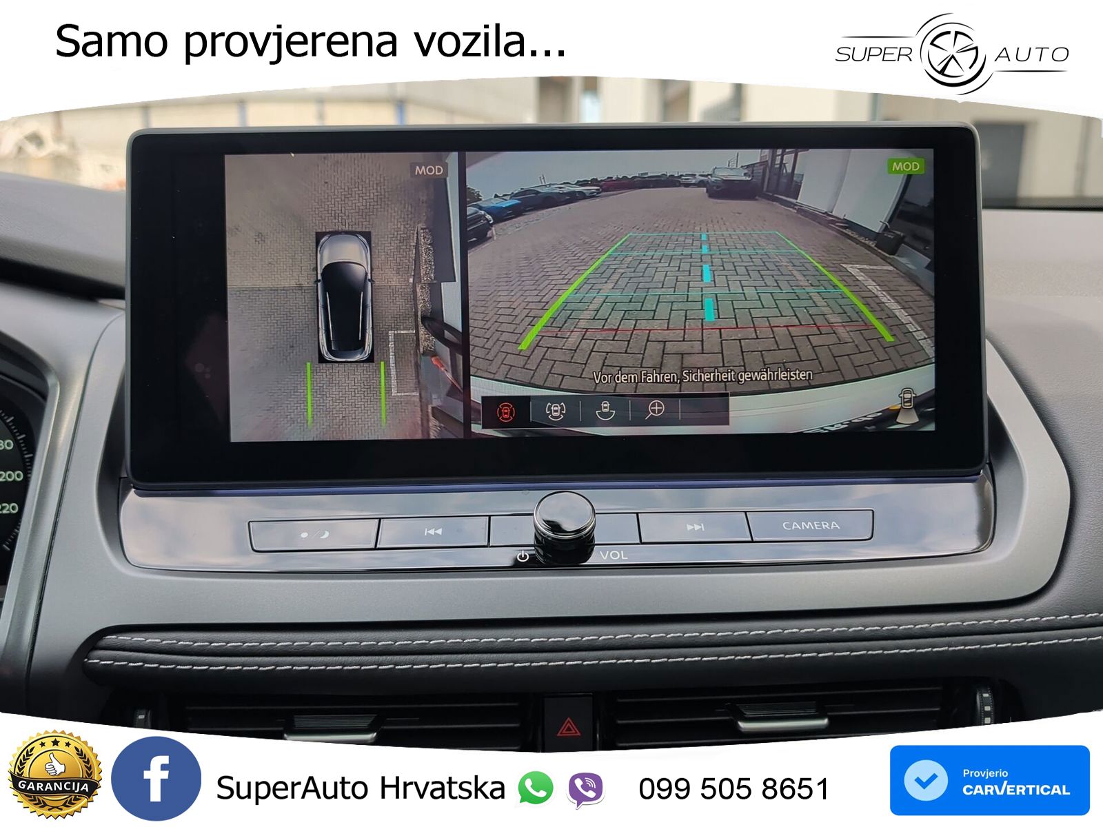 Nissan Qashqai 1.3 DIG-T (158 KS) Xtronic Tekna LED+GR SJED+ACC