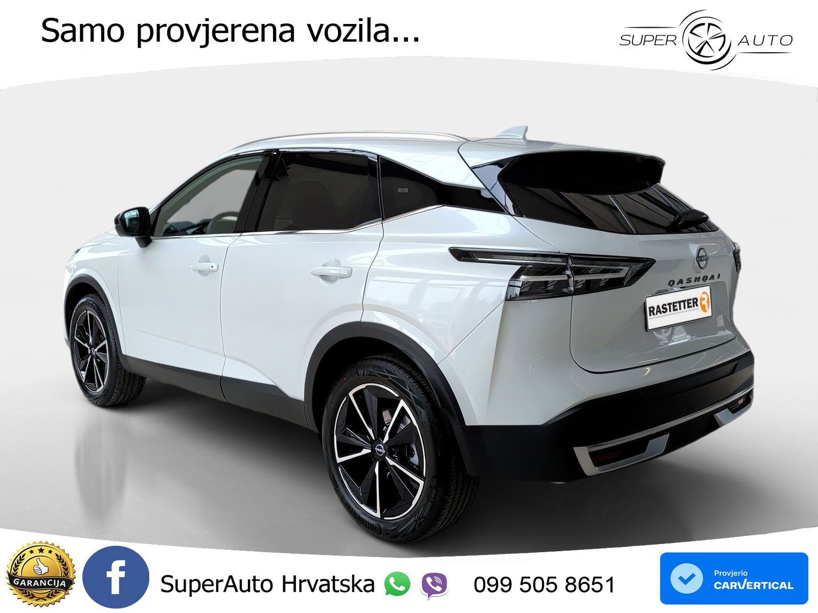 Nissan Qashqai 1.3 DIG-T (158 KS) Xtronic Tekna LED+GR SJED+ACC
