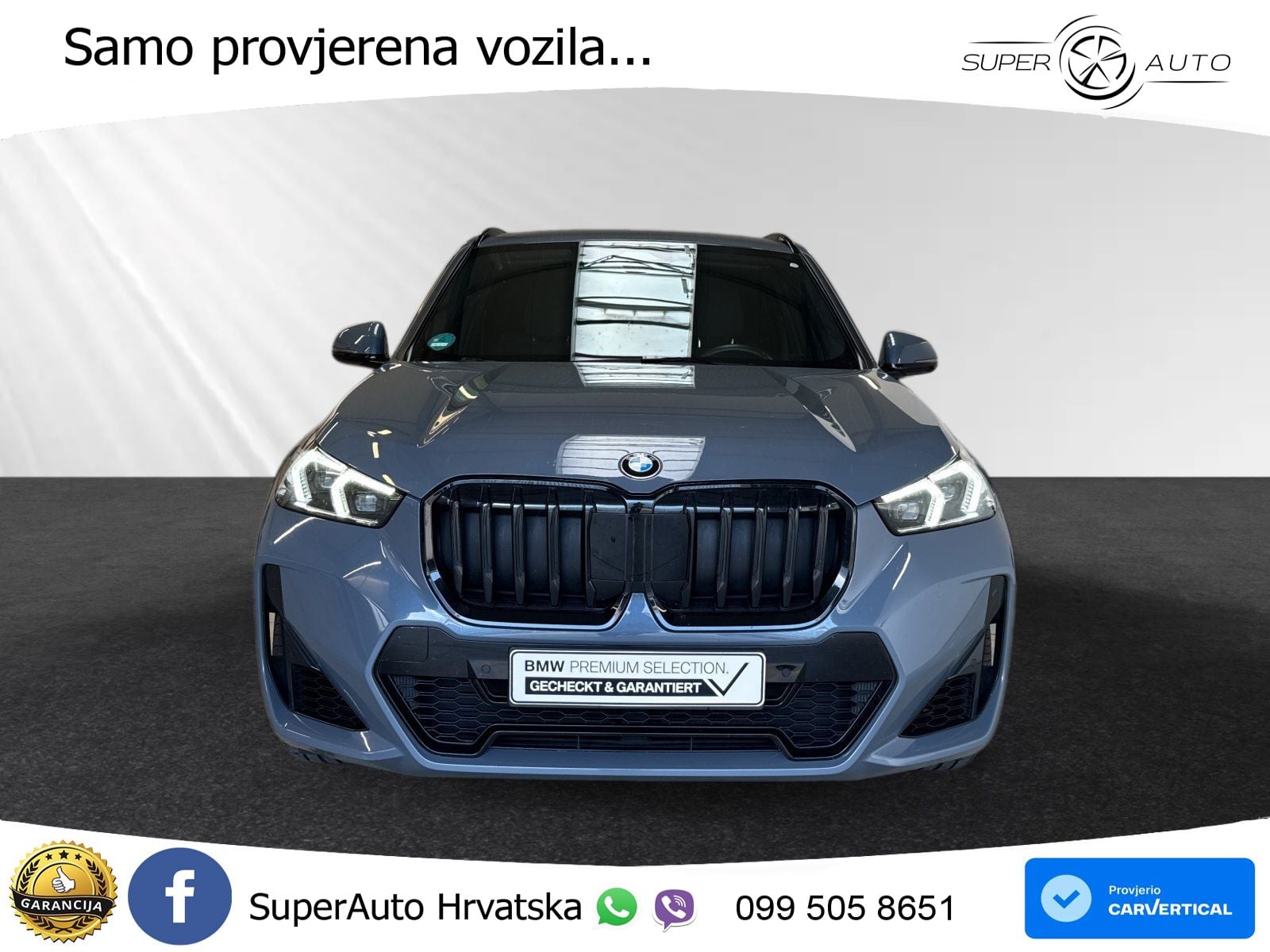 BMW X1 23i (218 KS) xDrive Steptronic M Sport LED+GR SJED+ACC