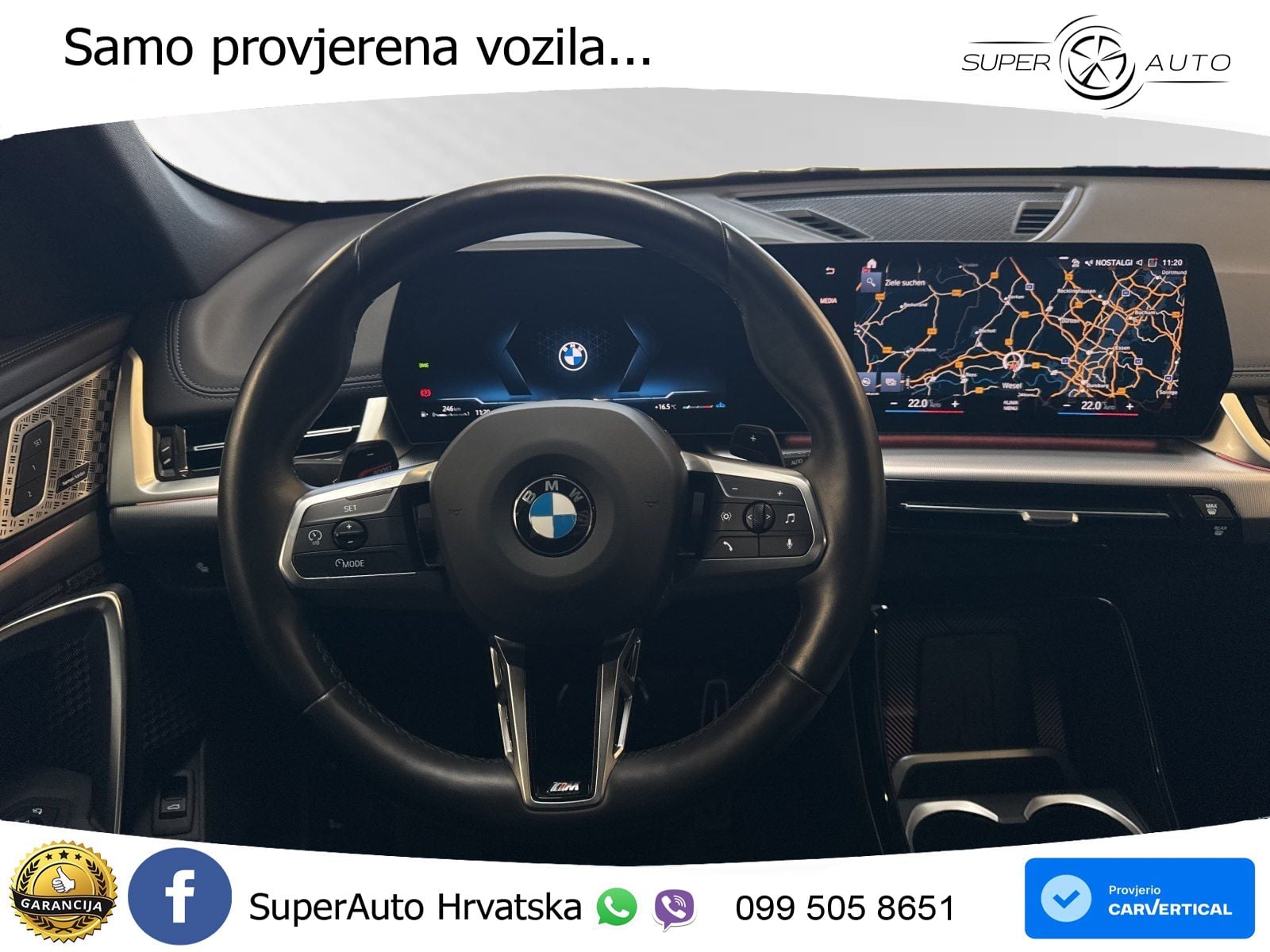 BMW X1 23i (218 KS) xDrive Steptronic M Sport LED+GR SJED+ACC