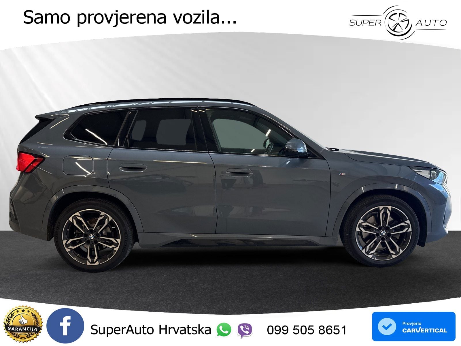 BMW X1 23i (218 KS) xDrive Steptronic M Sport LED+GR SJED+ACC