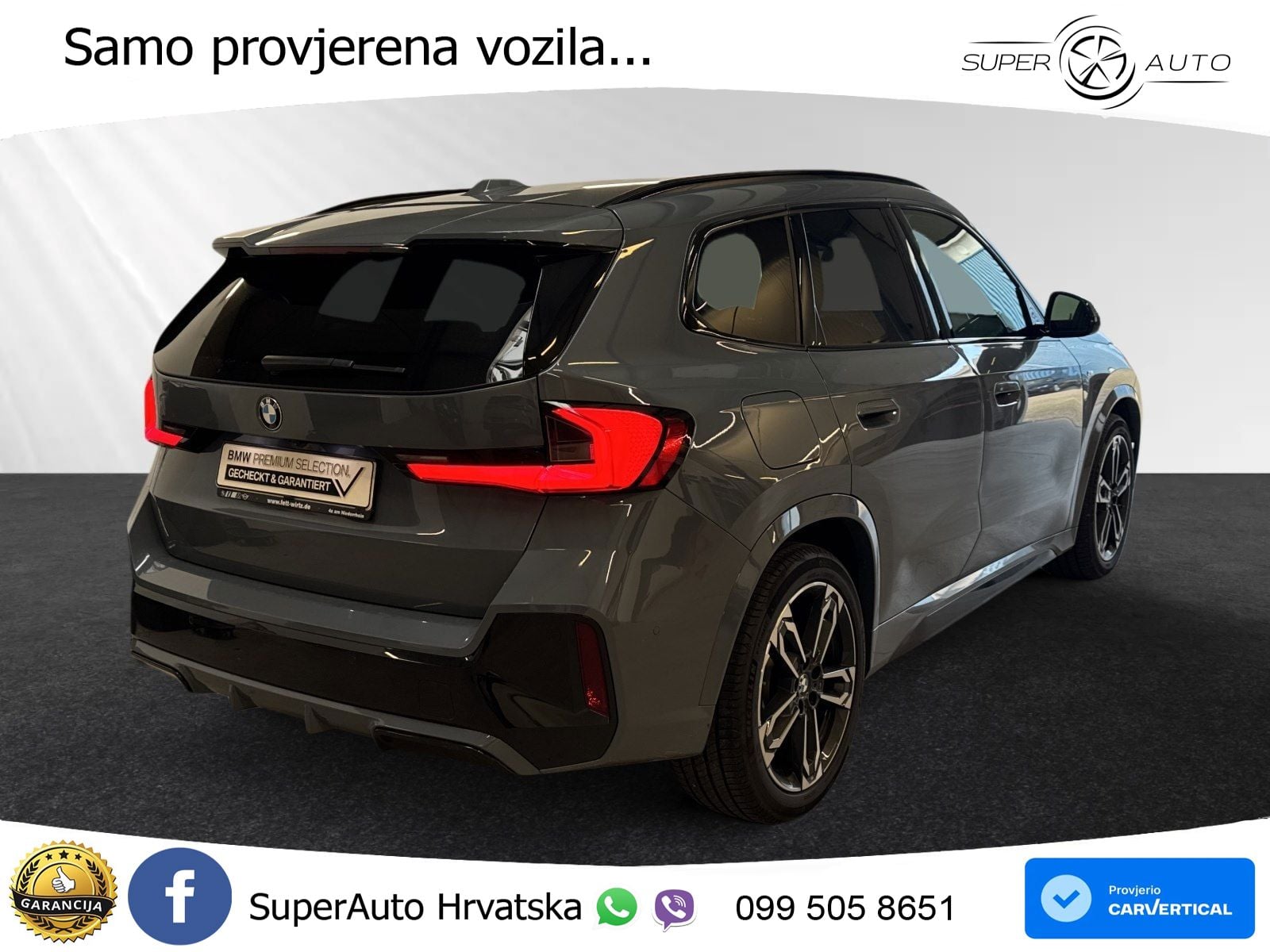 BMW X1 23i (218 KS) xDrive Steptronic M Sport LED+GR SJED+ACC