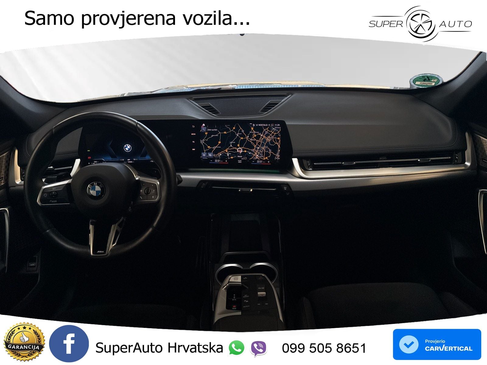 BMW X1 23i (218 KS) xDrive Steptronic M Sport LED+GR SJED+ACC