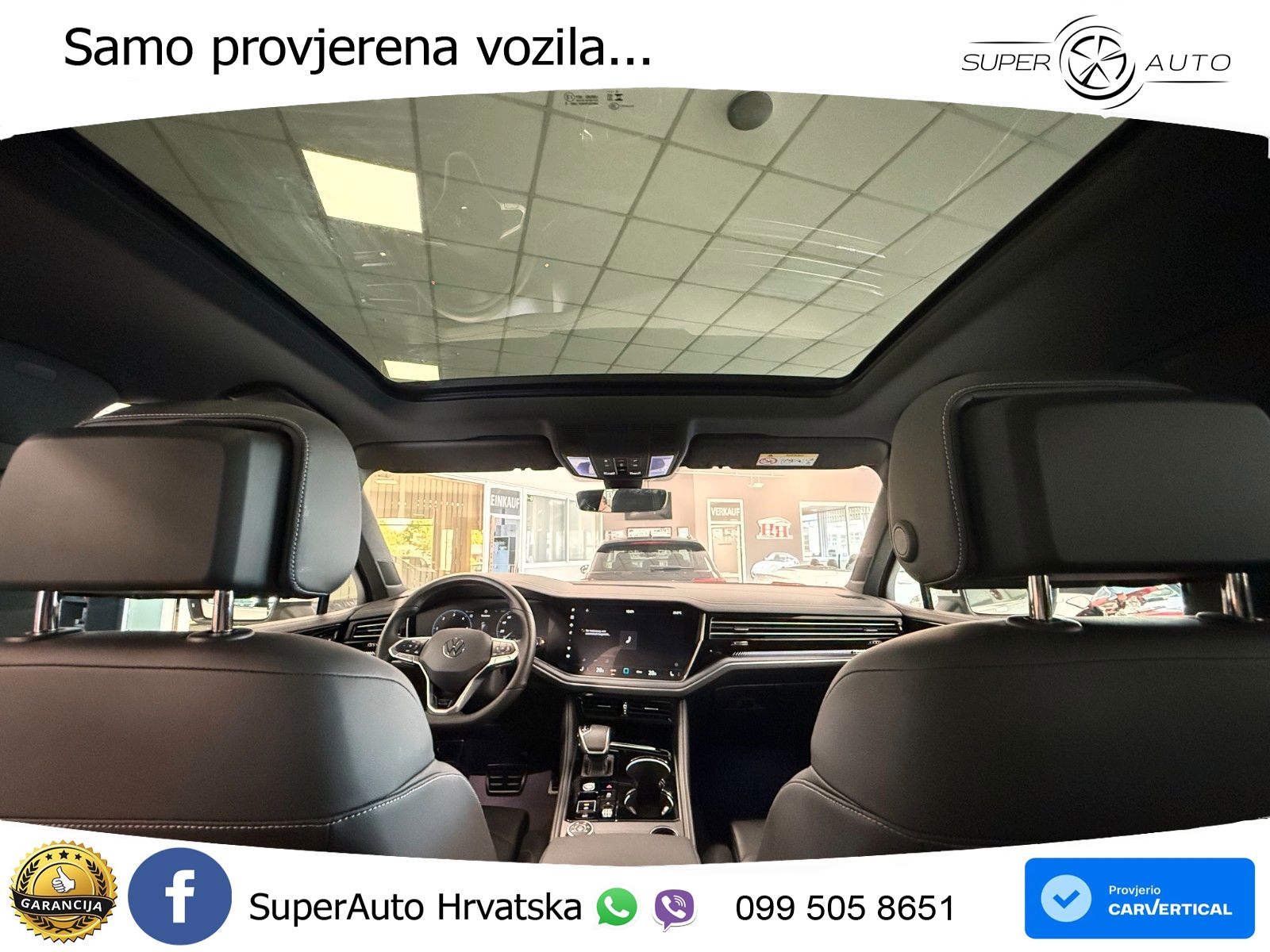 Volkswagen Touareg 3.0 V6 TDI (231 KS) 4MOTION Tiptronic LED+GR SJED+ACC
