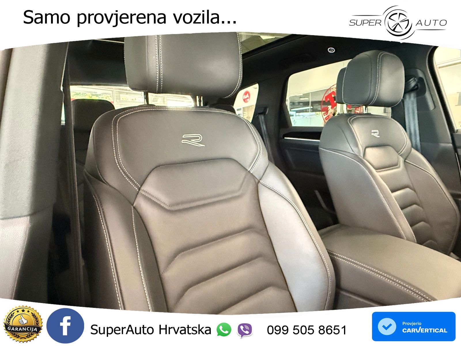 Volkswagen Touareg 3.0 V6 TDI (231 KS) 4MOTION Tiptronic LED+GR SJED+ACC