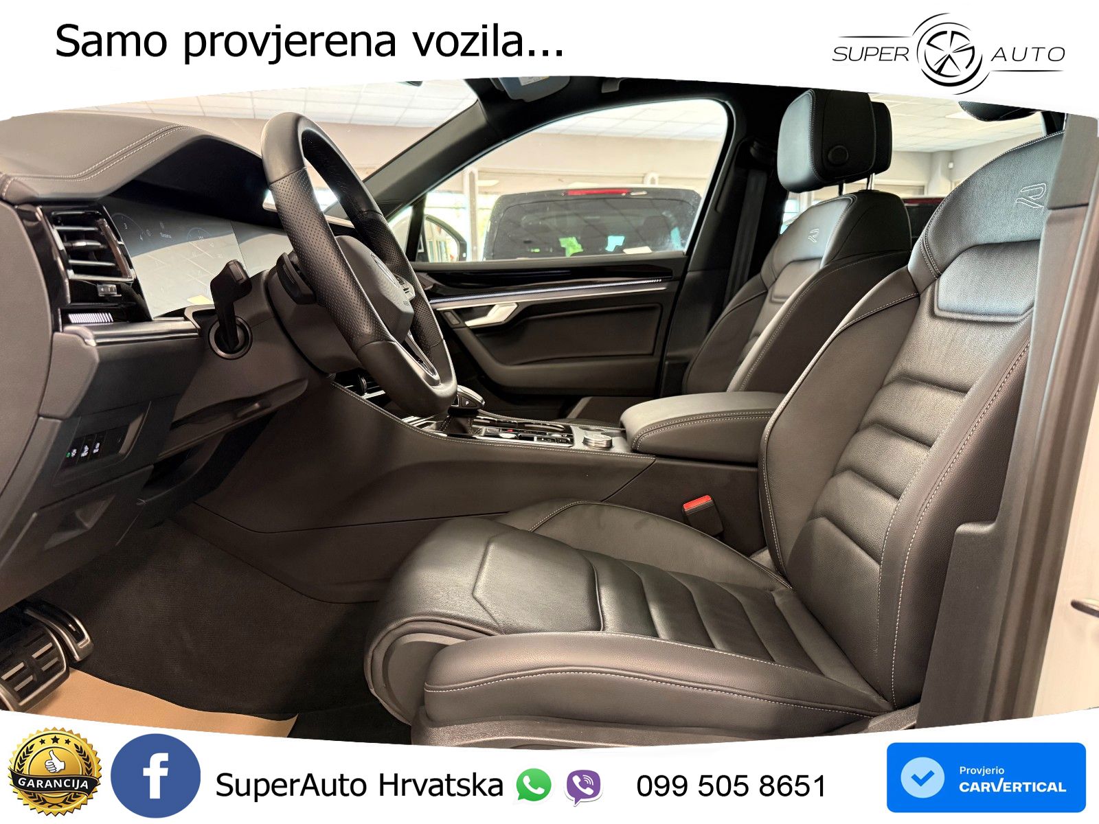 Volkswagen Touareg 3.0 V6 TDI (231 KS) 4MOTION Tiptronic LED+GR SJED+ACC