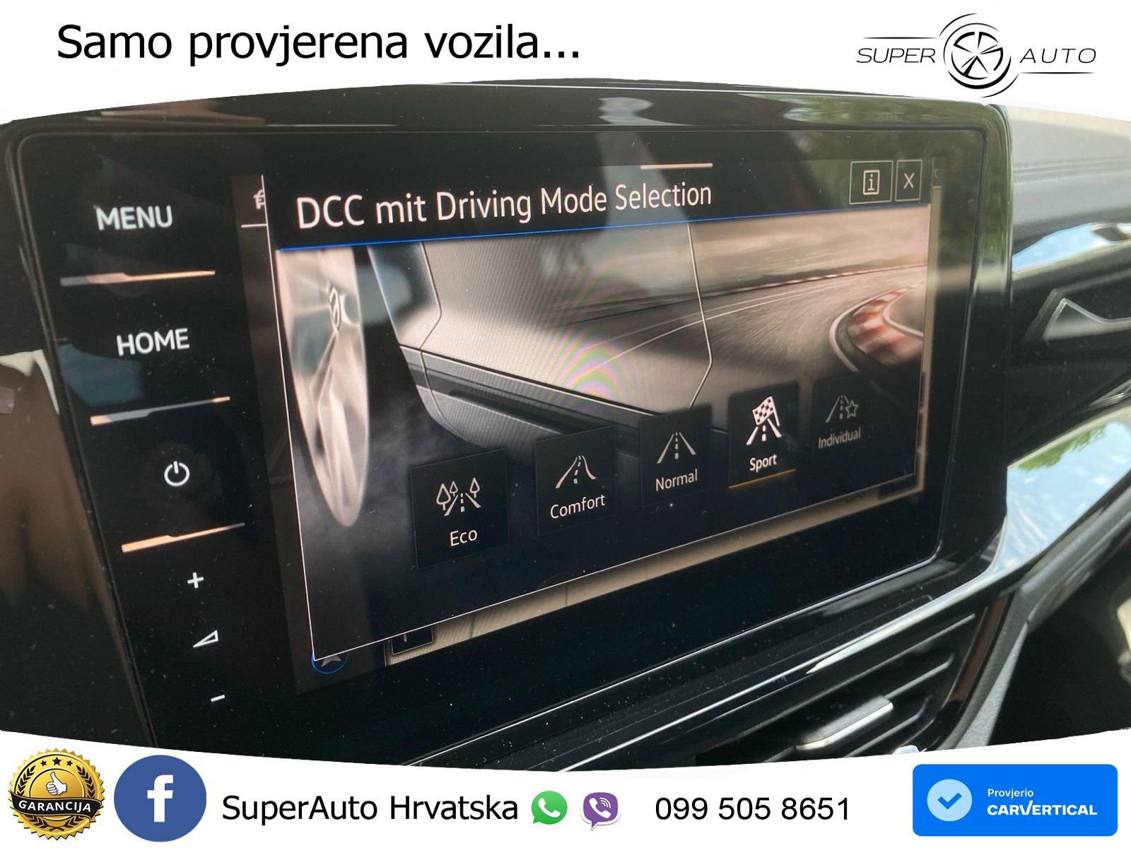 Volkswagen T-Roc 1.5 TSI (150 KS) DSG LED+GR SJED+ACC