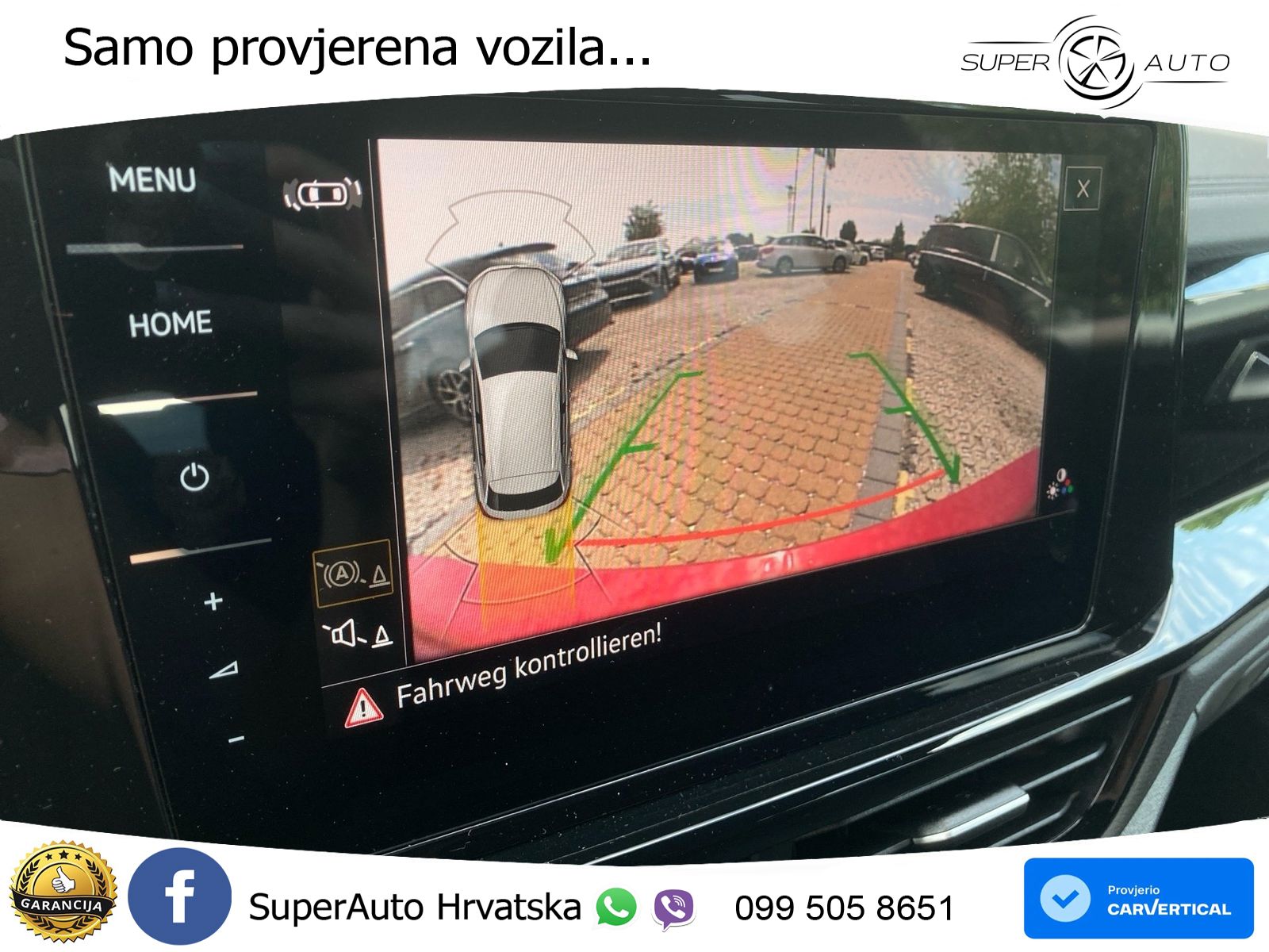 Volkswagen T-Roc 1.5 TSI (150 KS) DSG LED+GR SJED+ACC