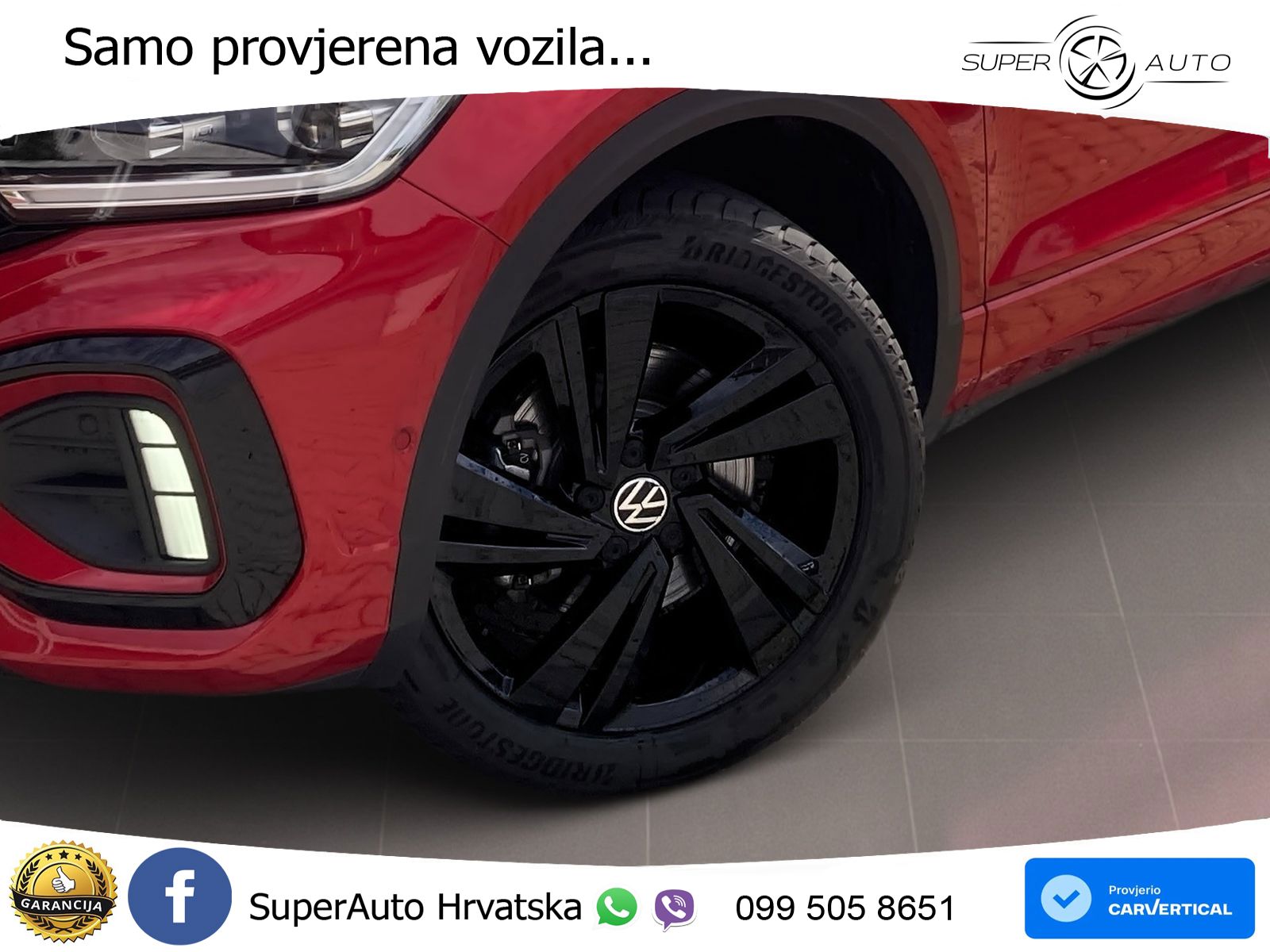 Volkswagen T-Roc 1.5 TSI (150 KS) DSG LED+GR SJED+ACC