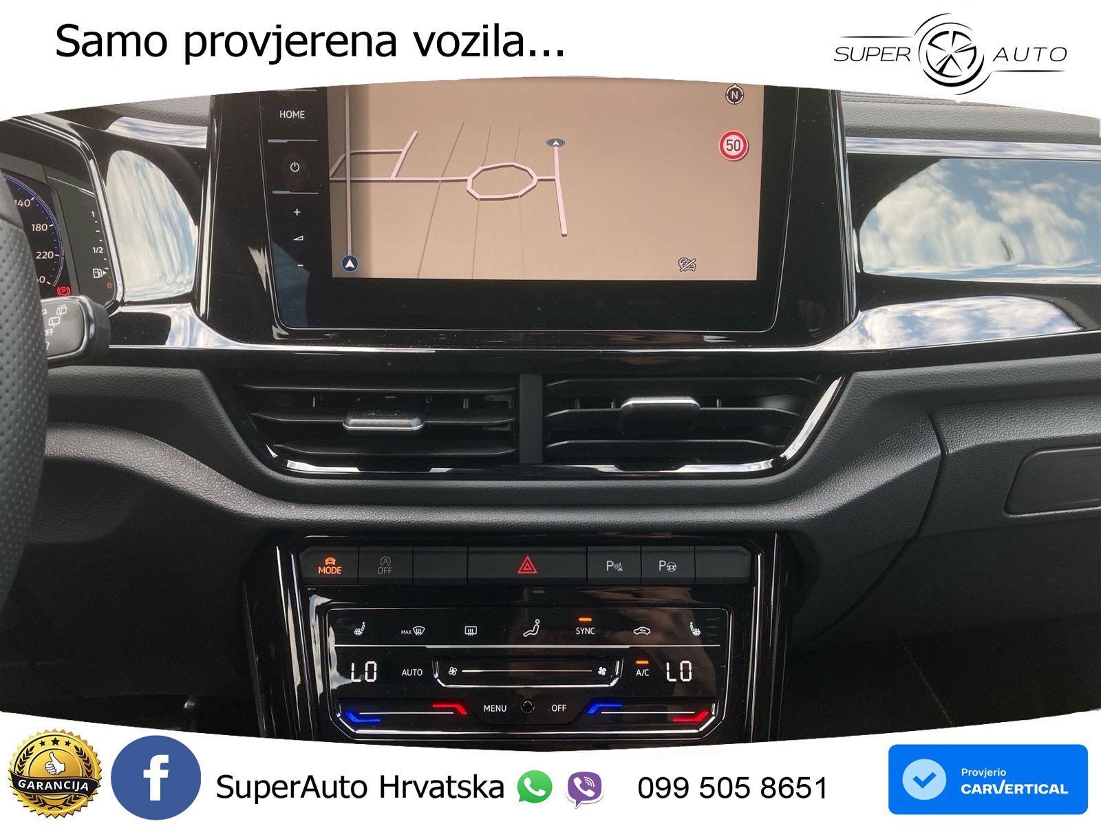 Volkswagen T-Roc 1.5 TSI (150 KS) DSG LED+GR SJED+ACC