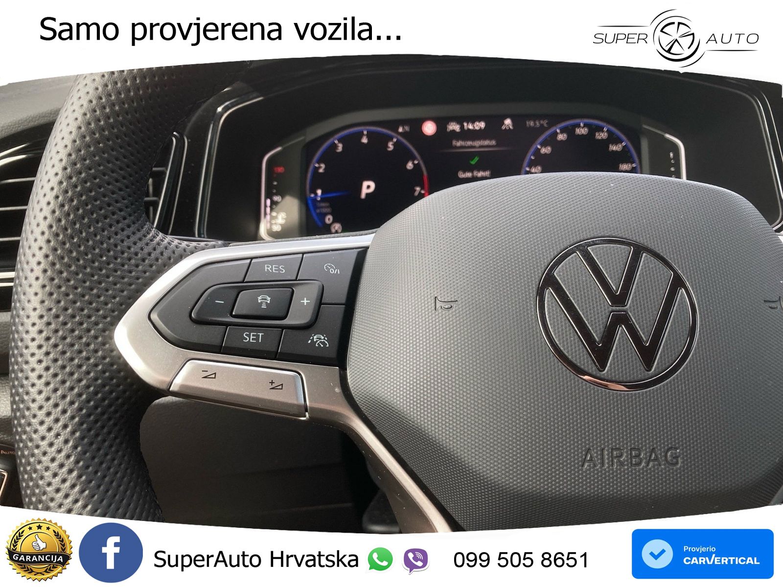 Volkswagen T-Roc 1.5 TSI (150 KS) DSG LED+GR SJED+ACC