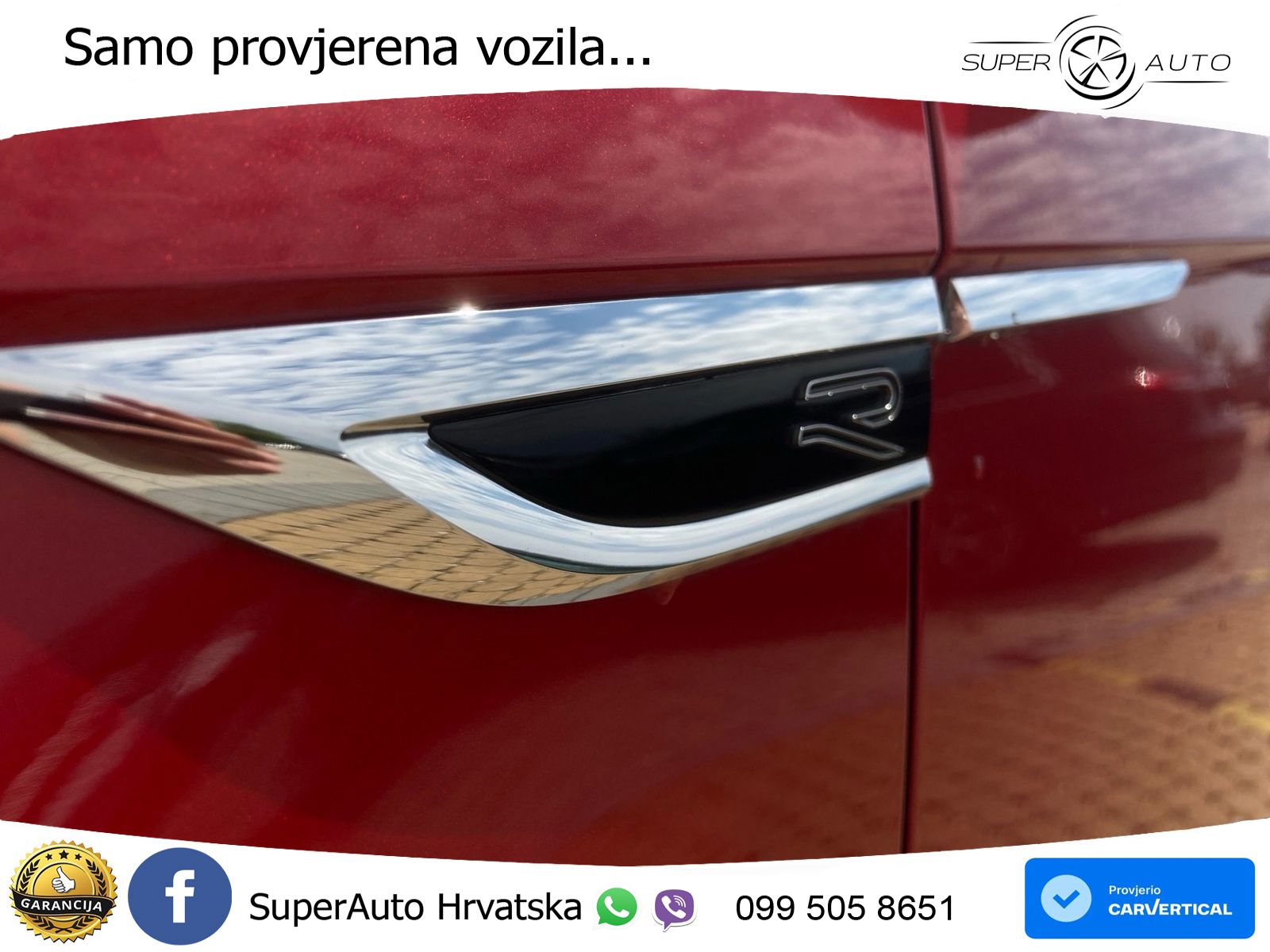 Volkswagen T-Roc 1.5 TSI (150 KS) DSG LED+GR SJED+ACC