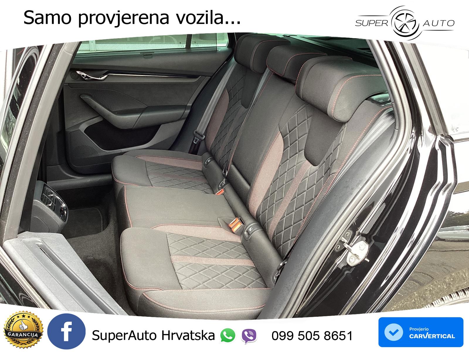 Škoda Octavia Combi RS 2.0 TDI (200 KS) DSG MATRIX+GR SJED+KAM