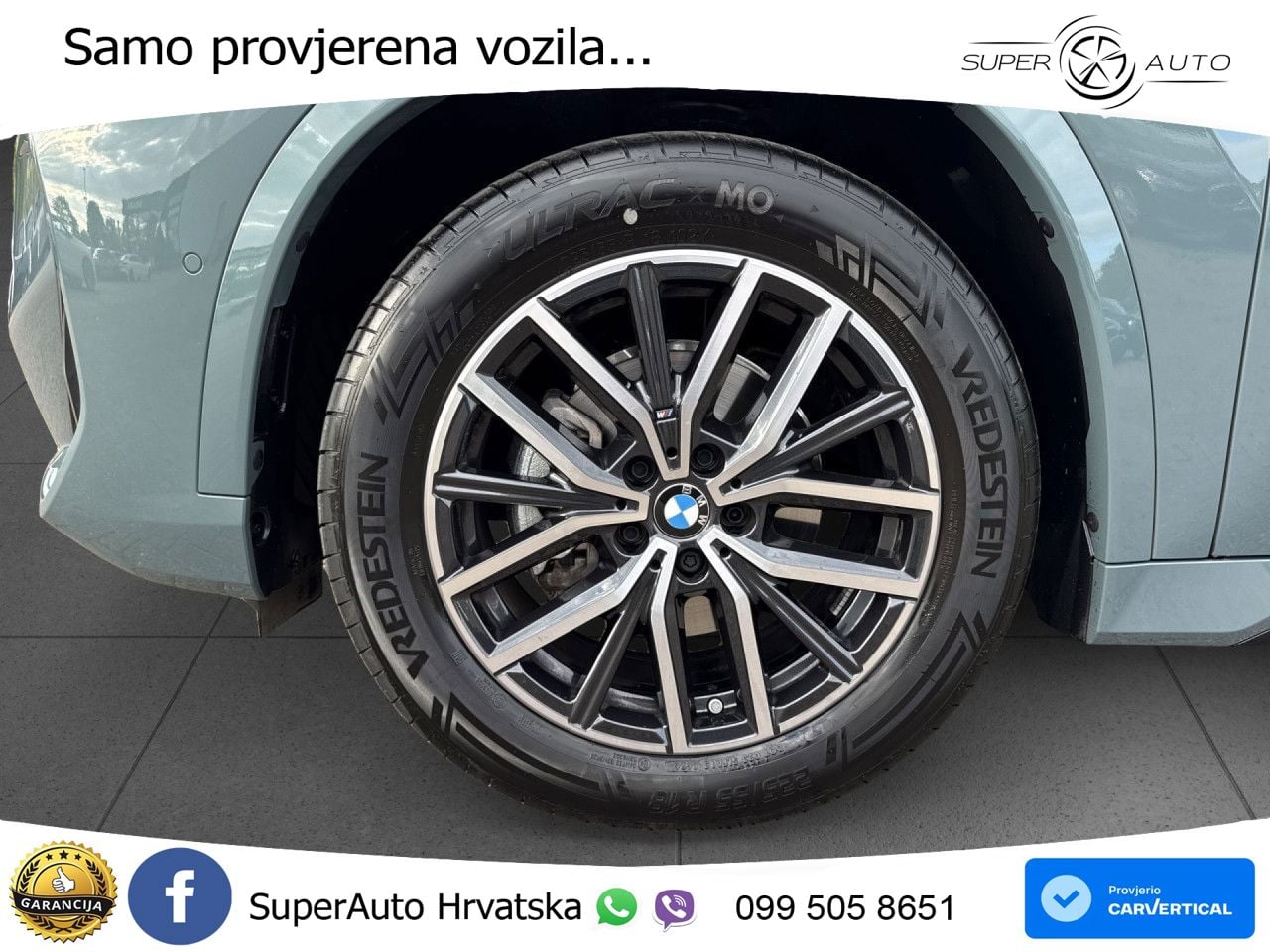 BMW X1 18i (136 KS) sDrive Steptronic M Sport