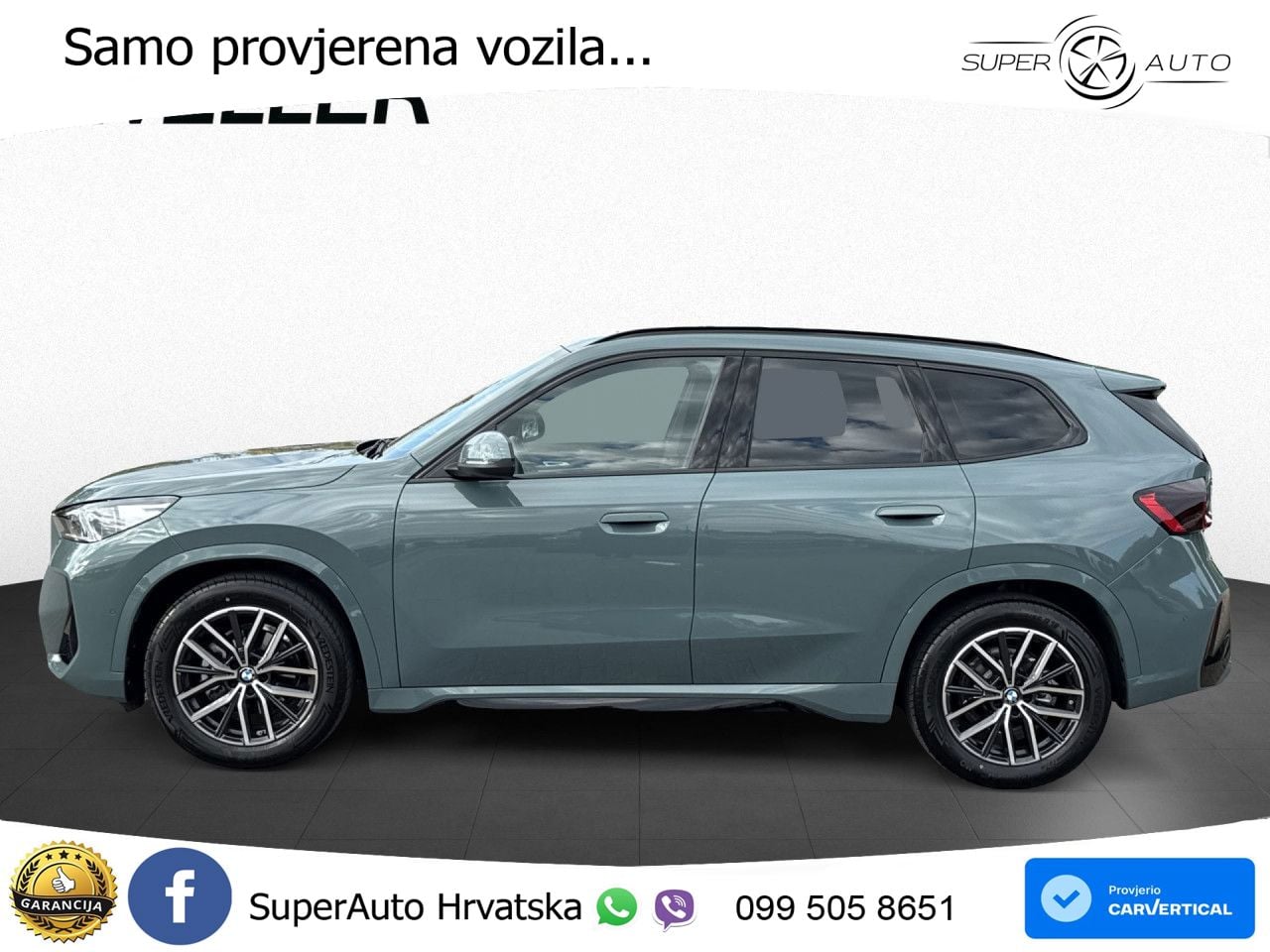 BMW X1 18i (136 KS) sDrive Steptronic M Sport