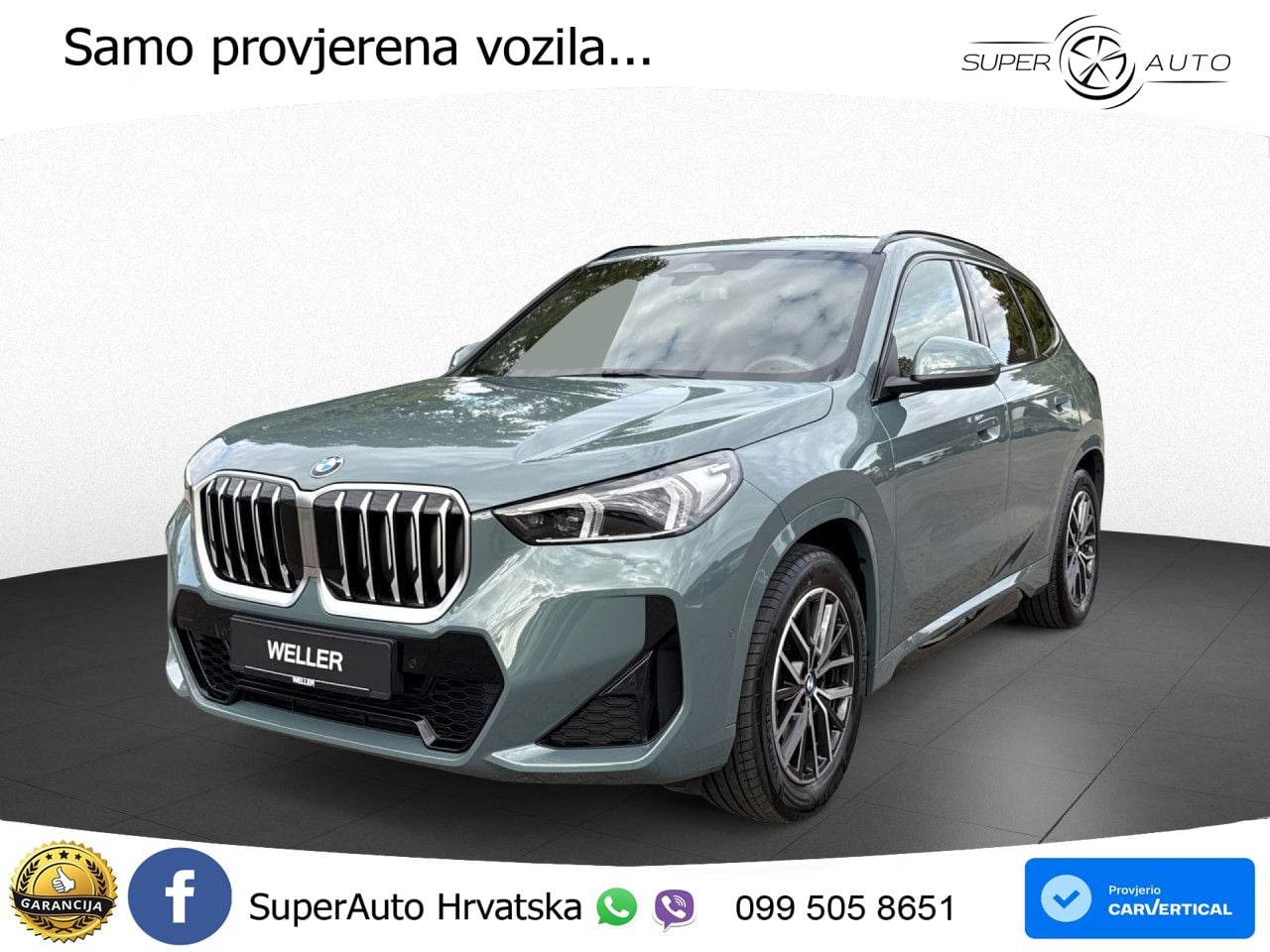 BMW X1 18i (136 KS) sDrive Steptronic M Sport