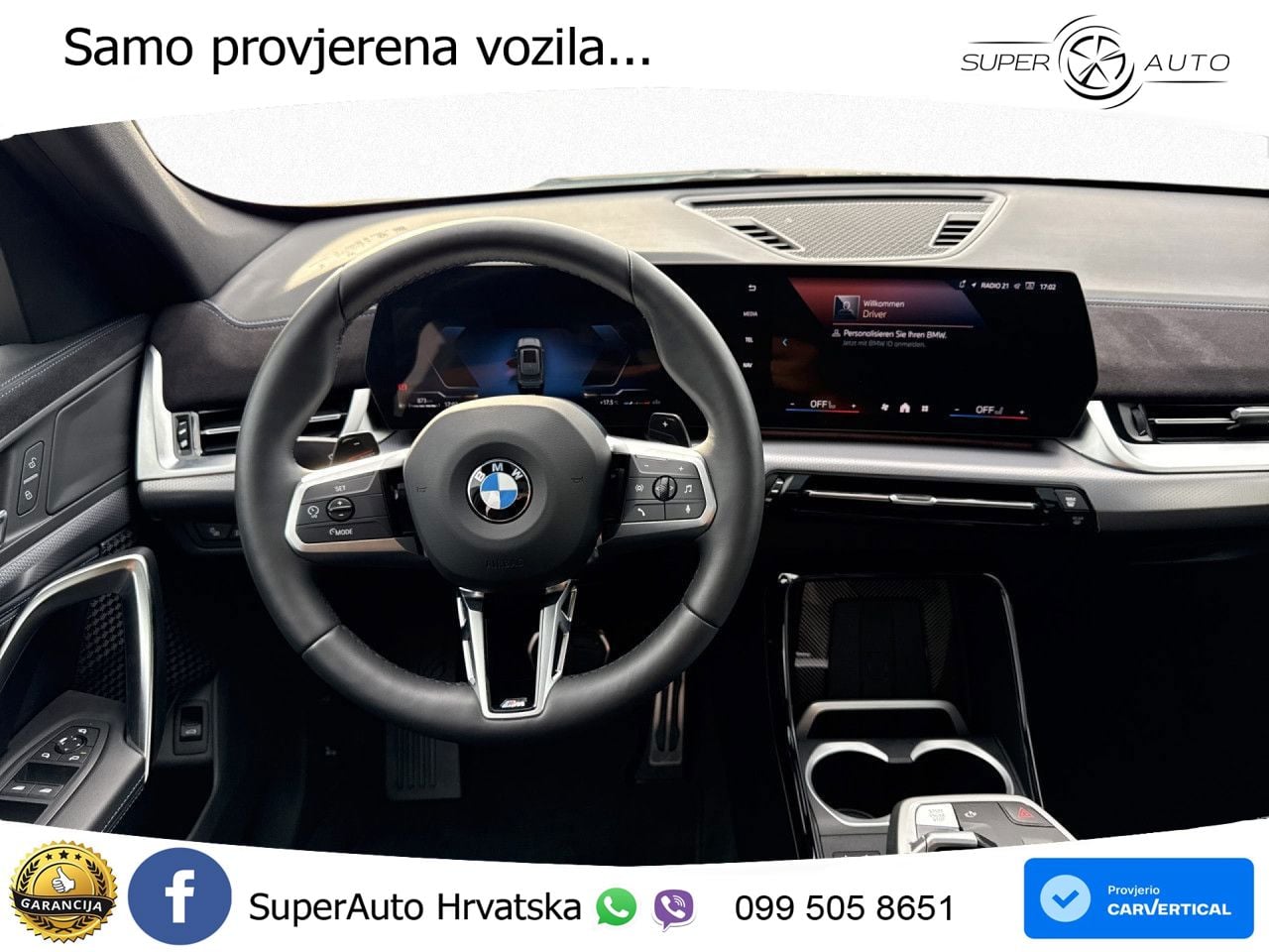 BMW X1 18i (136 KS) sDrive Steptronic M Sport