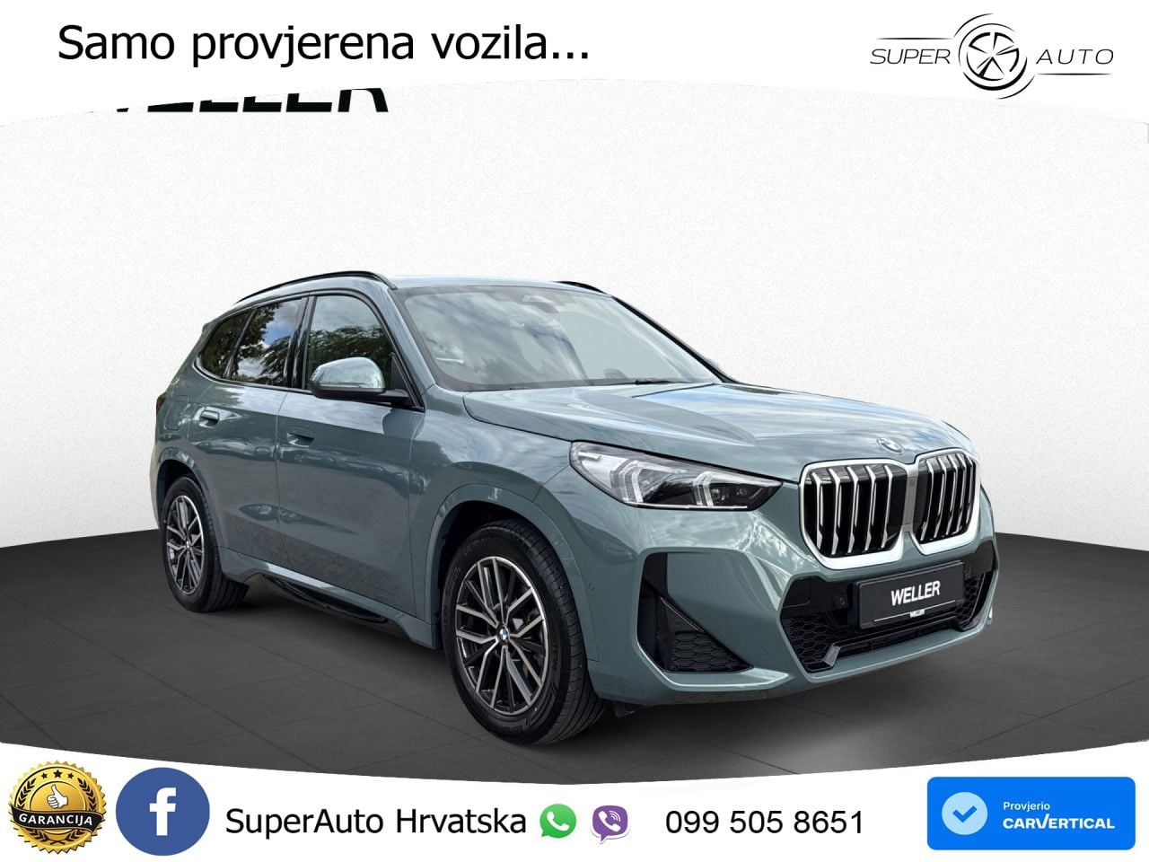 BMW X1 18i (136 KS) sDrive Steptronic M Sport