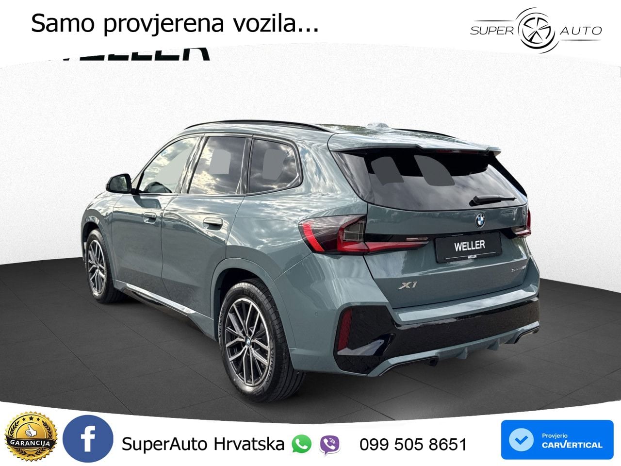 BMW X1 18i (136 KS) sDrive Steptronic M Sport