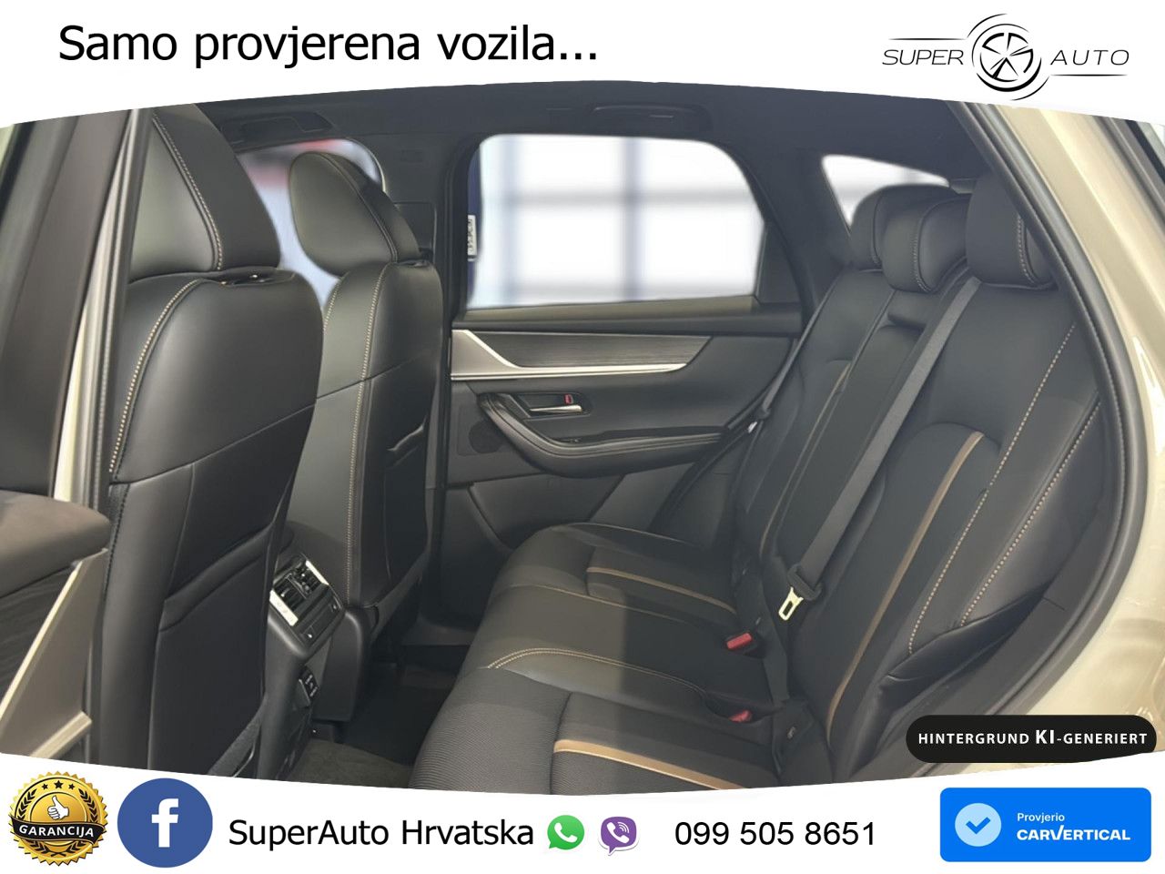 Mazda CX-60 2.5 e-Skyactiv (328 KS) AWD Automatic