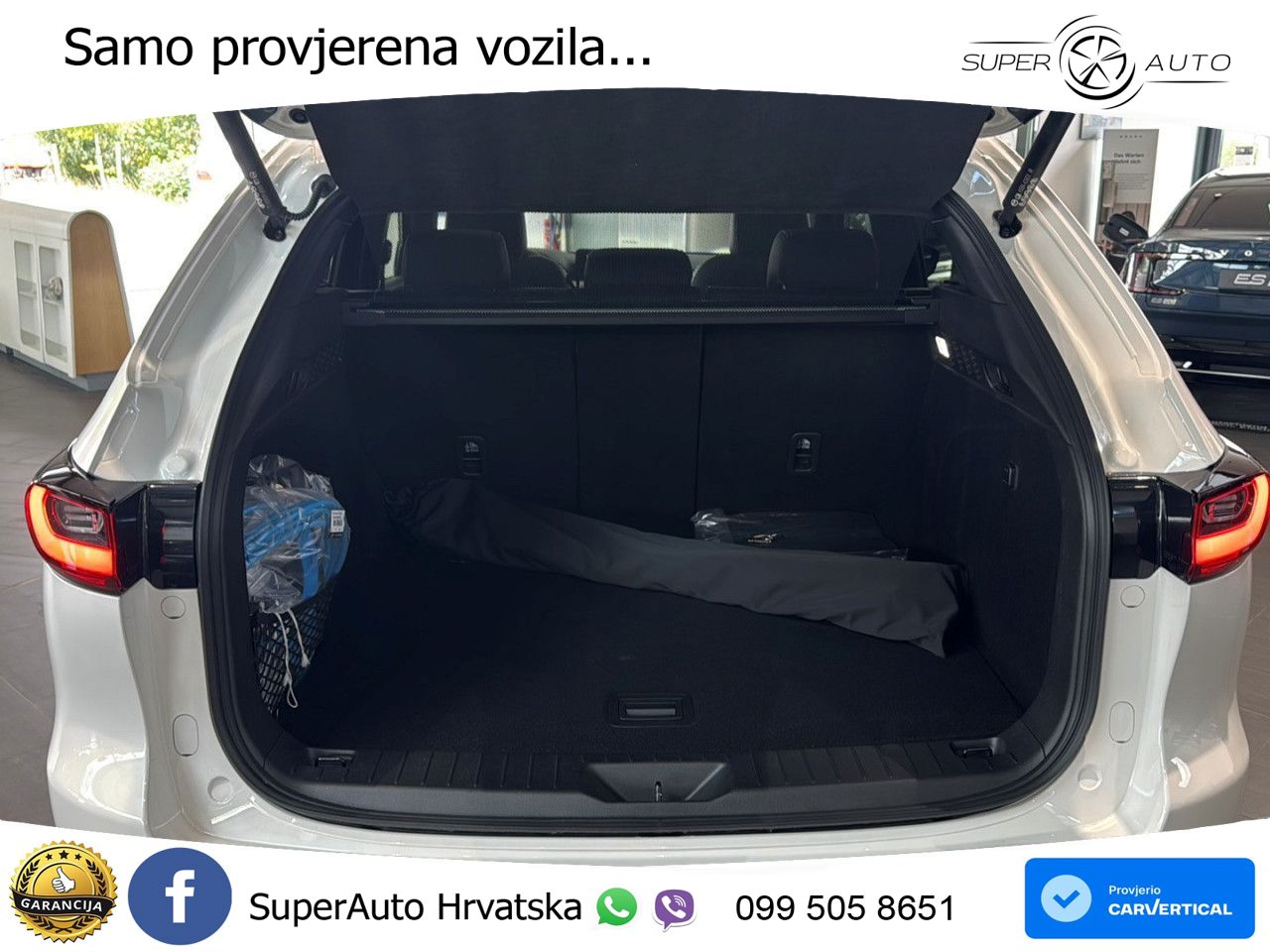 Mazda CX-60 2.5 e-Skyactiv (328 KS) AWD Automatic