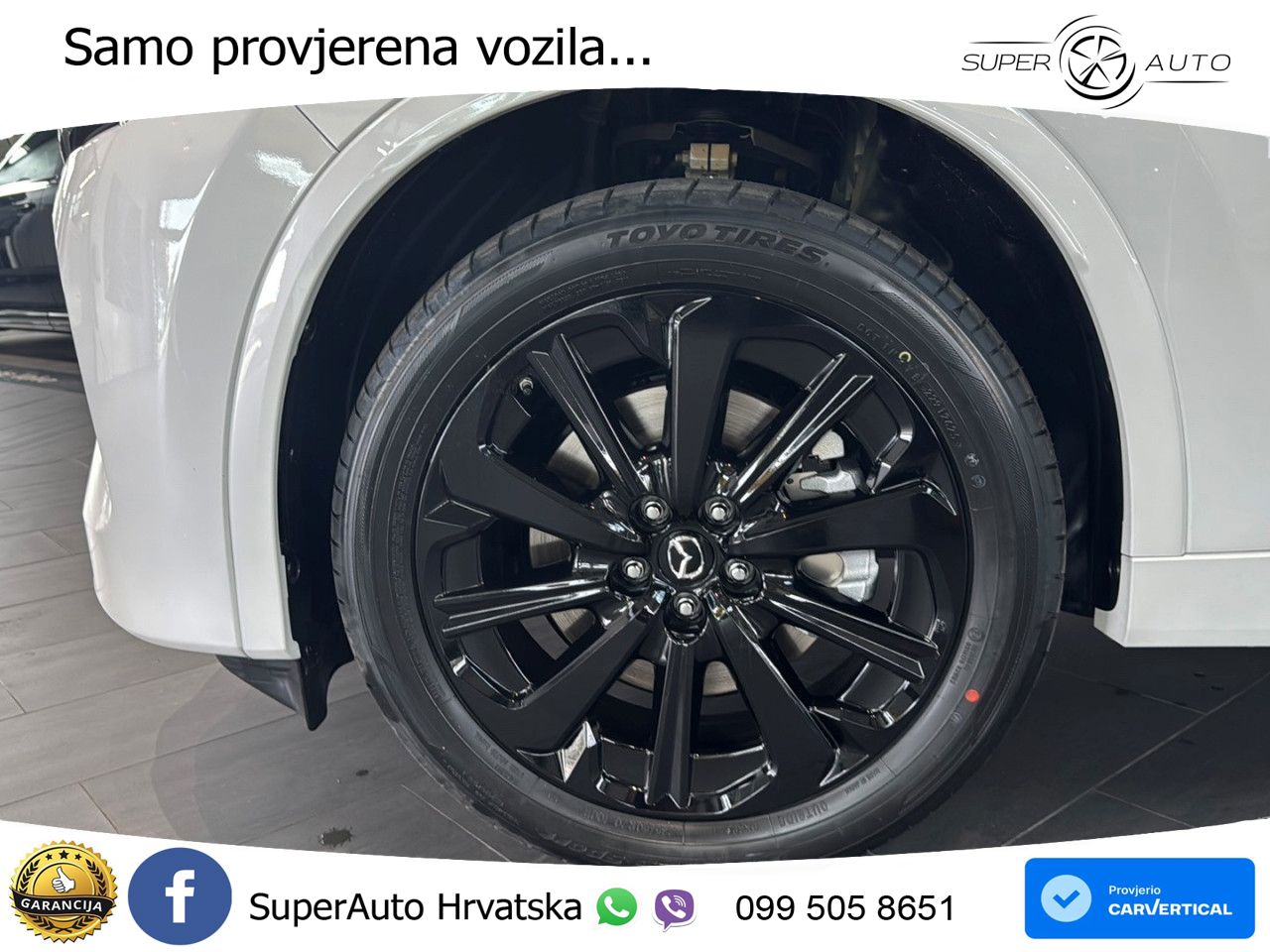 Mazda CX-60 2.5 e-Skyactiv (328 KS) AWD Automatic
