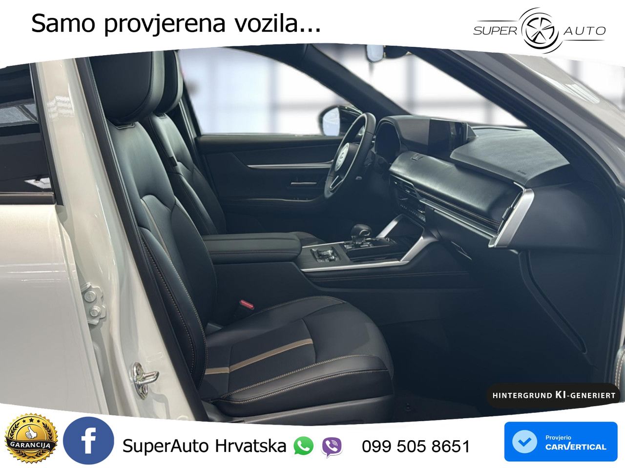 Mazda CX-60 2.5 e-Skyactiv (328 KS) AWD Automatic