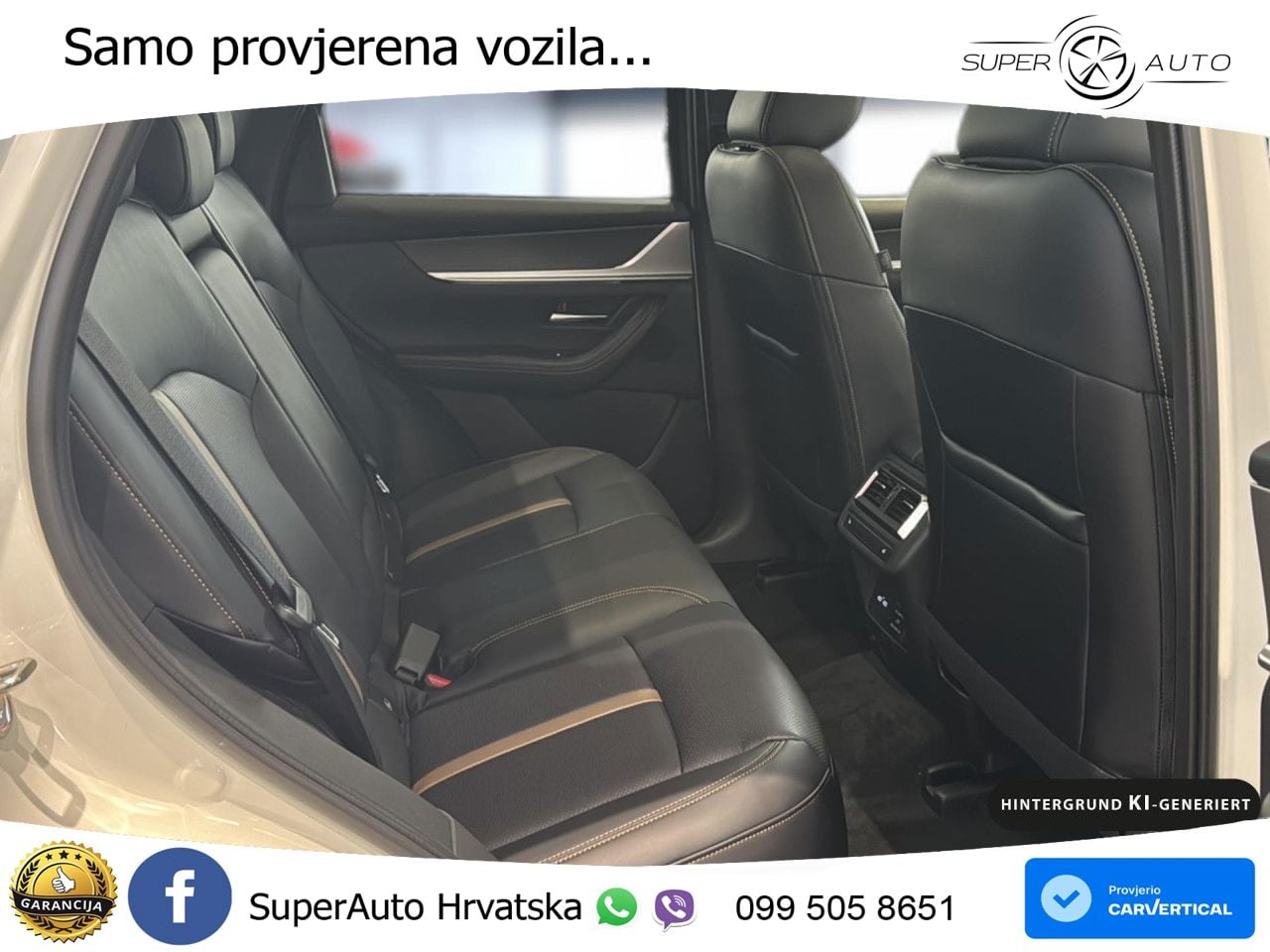 Mazda CX-60 2.5 e-Skyactiv (328 KS) AWD Automatic