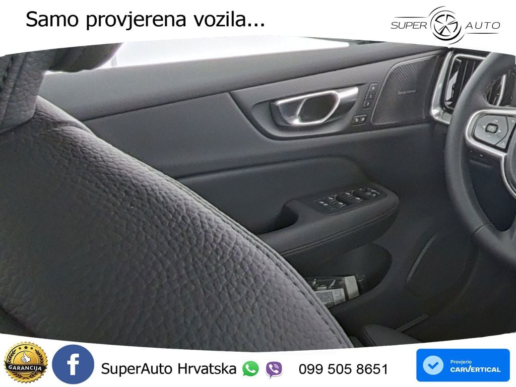 Volvo V60 2.0 T6 AWD Geartronic LED+GR SJED+ACC