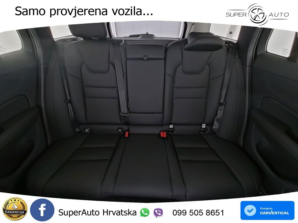 Volvo V60 2.0 T6 AWD Geartronic LED+GR SJED+ACC