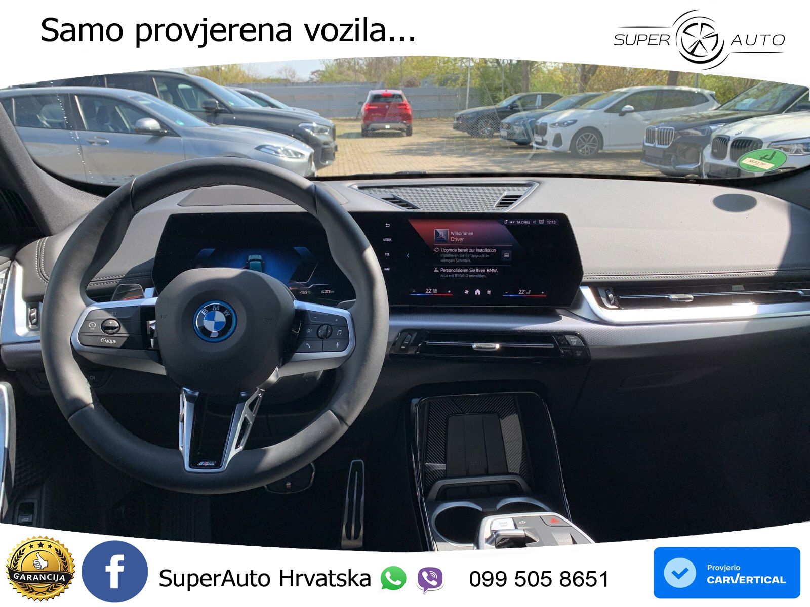 BMW iX1 68 kWh (313 KS) xDrive30