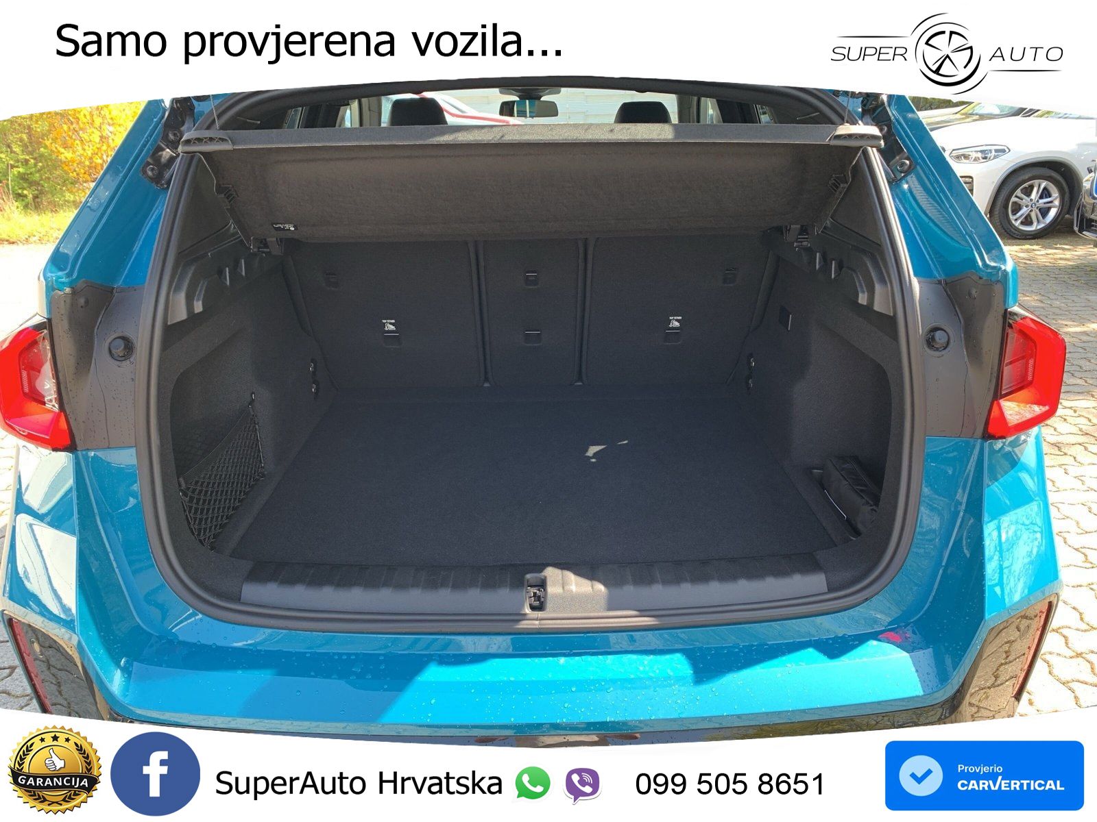 BMW iX1 68 kWh (313 KS) xDrive30