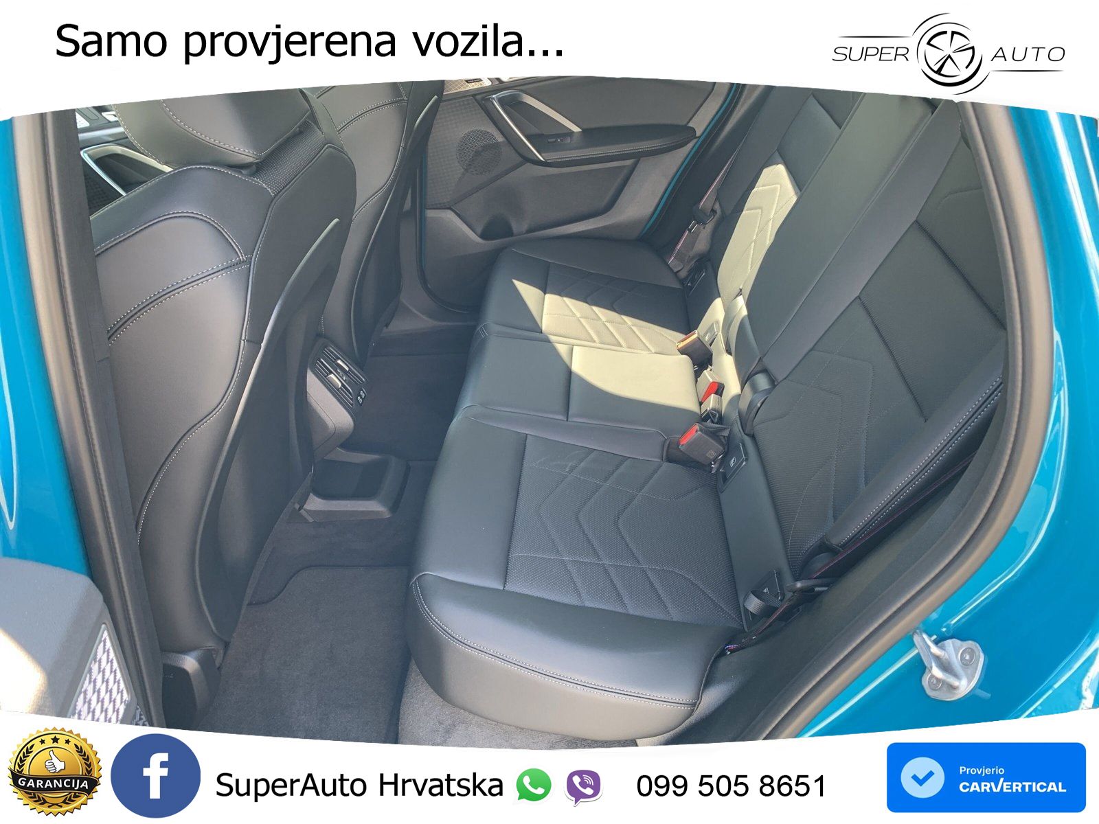 BMW iX1 68 kWh (313 KS) xDrive30