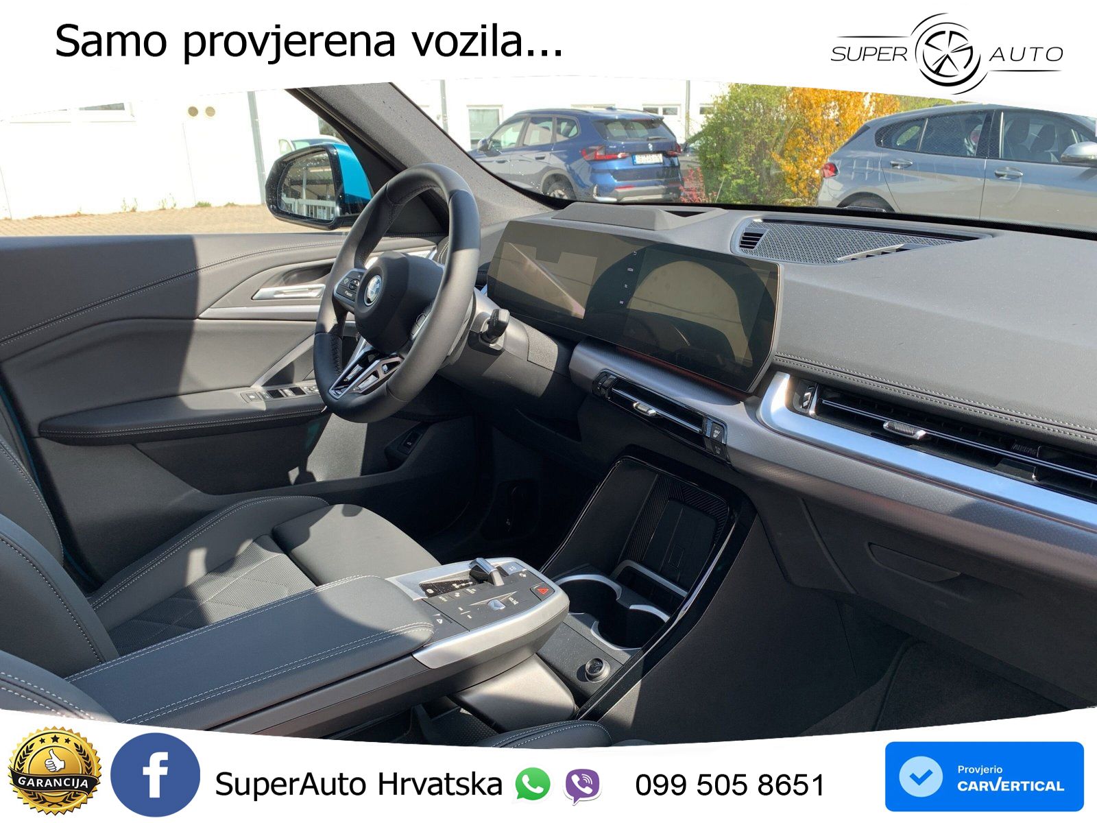 BMW iX1 68 kWh (313 KS) xDrive30