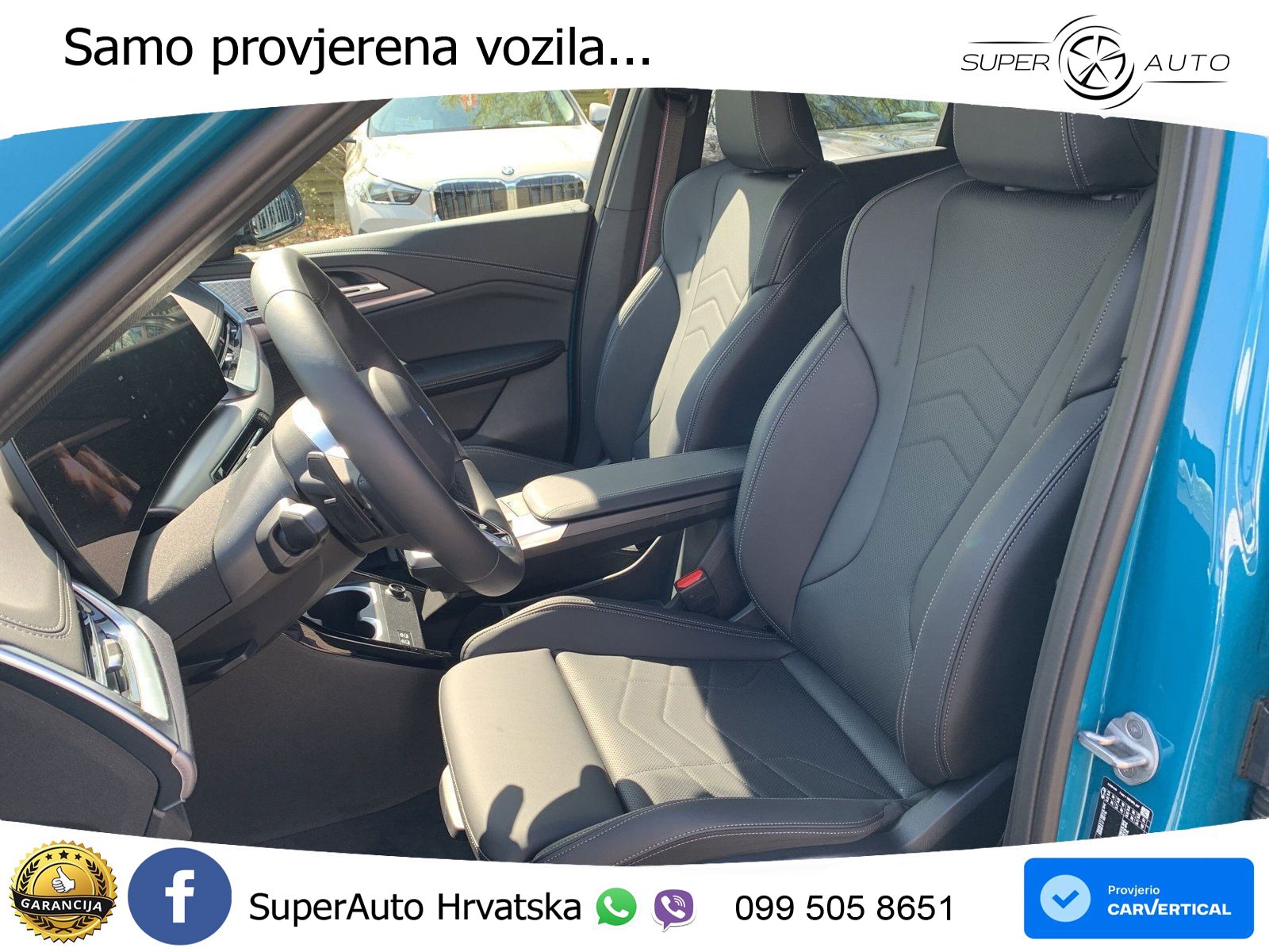 BMW iX1 68 kWh (313 KS) xDrive30