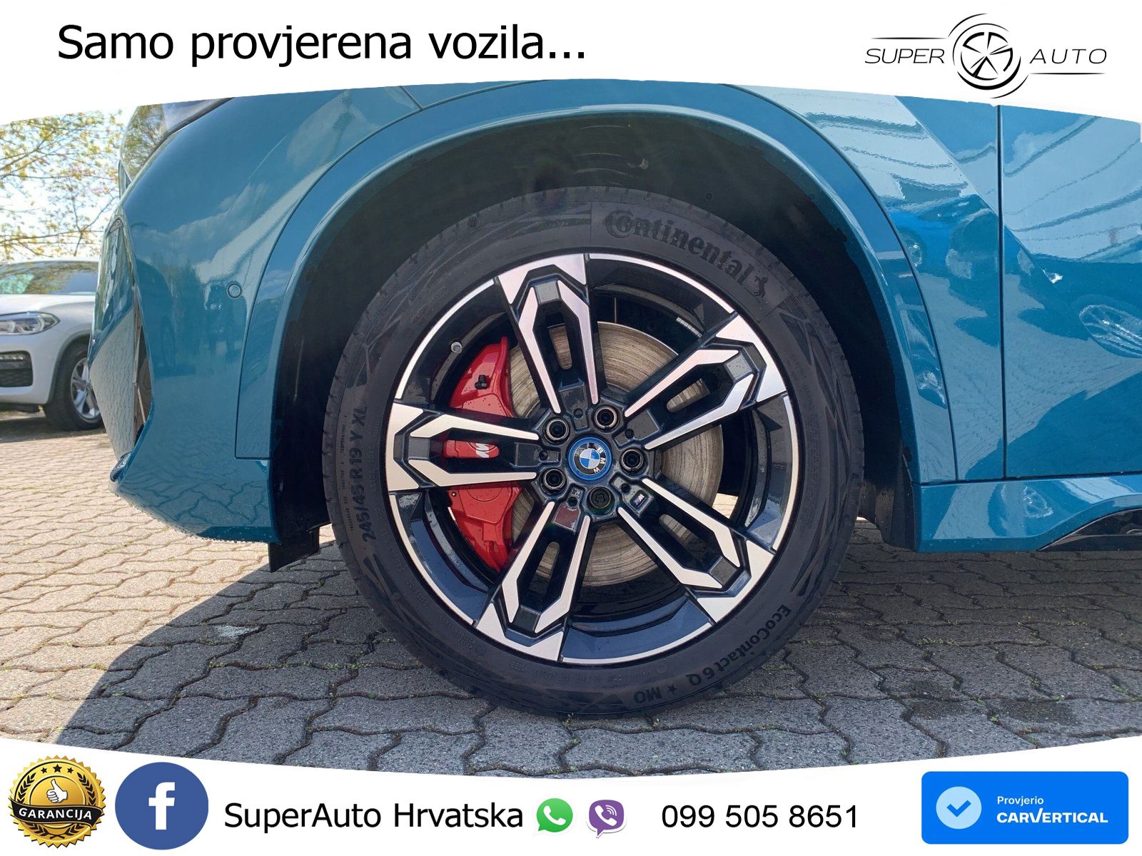 BMW iX1 68 kWh (313 KS) xDrive30