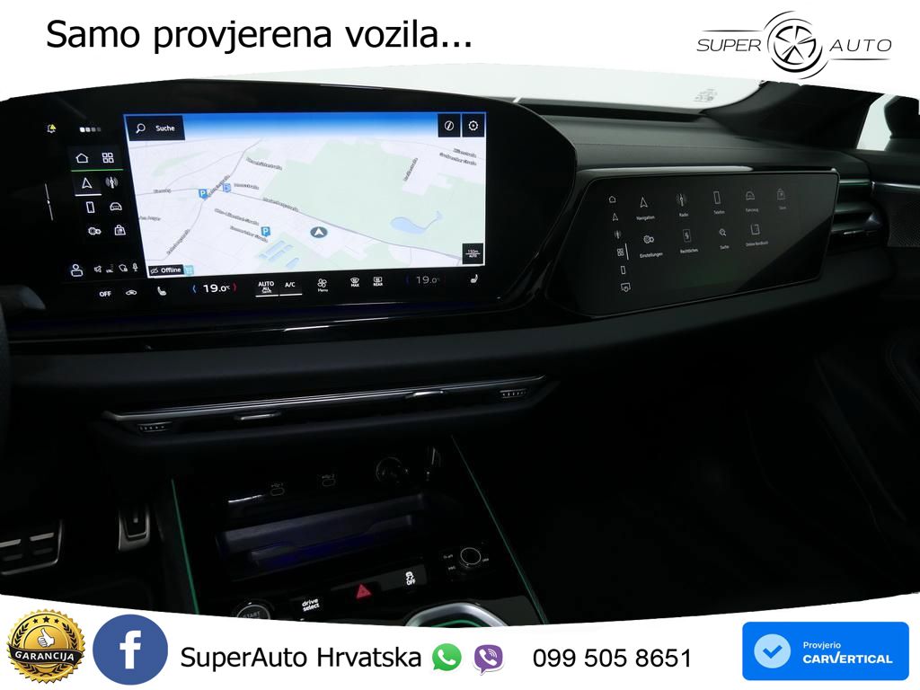 Audi A6 3.0 TFSI V6 (367 KS) quattro S tronic