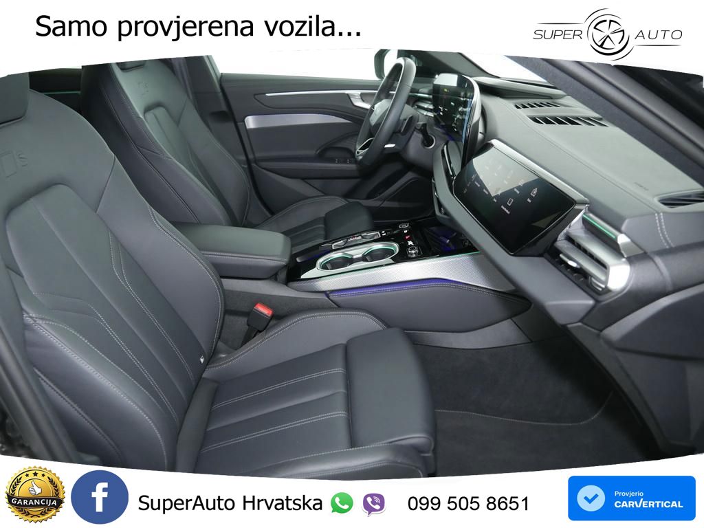 Audi A6 3.0 TFSI V6 (367 KS) quattro S tronic
