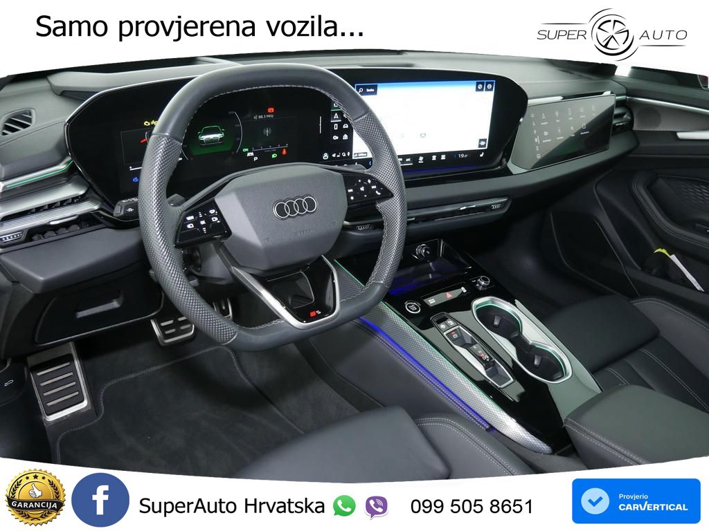 Audi A6 3.0 TFSI V6 (367 KS) quattro S tronic