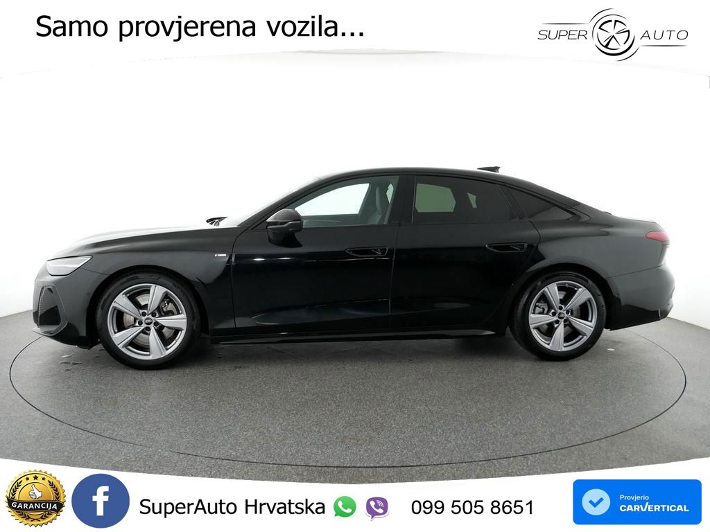 Audi A6 3.0 TFSI V6 (367 KS) quattro S tronic