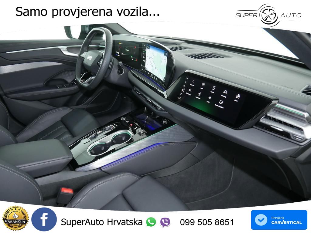 Audi A6 3.0 TFSI V6 (367 KS) quattro S tronic