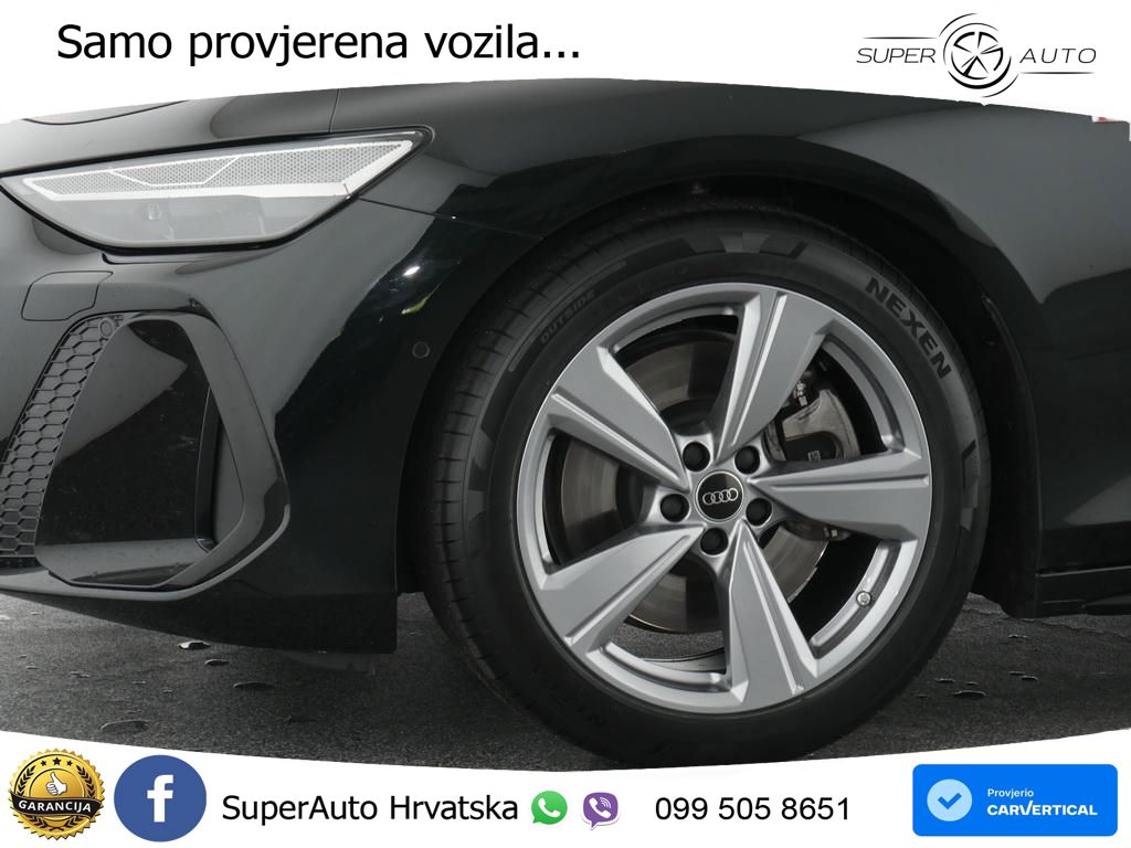 Audi A6 3.0 TFSI V6 (367 KS) quattro S tronic