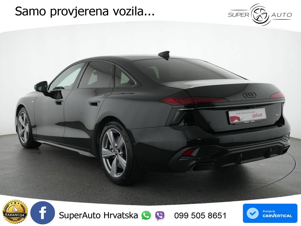 Audi A6 3.0 TFSI V6 (367 KS) quattro S tronic